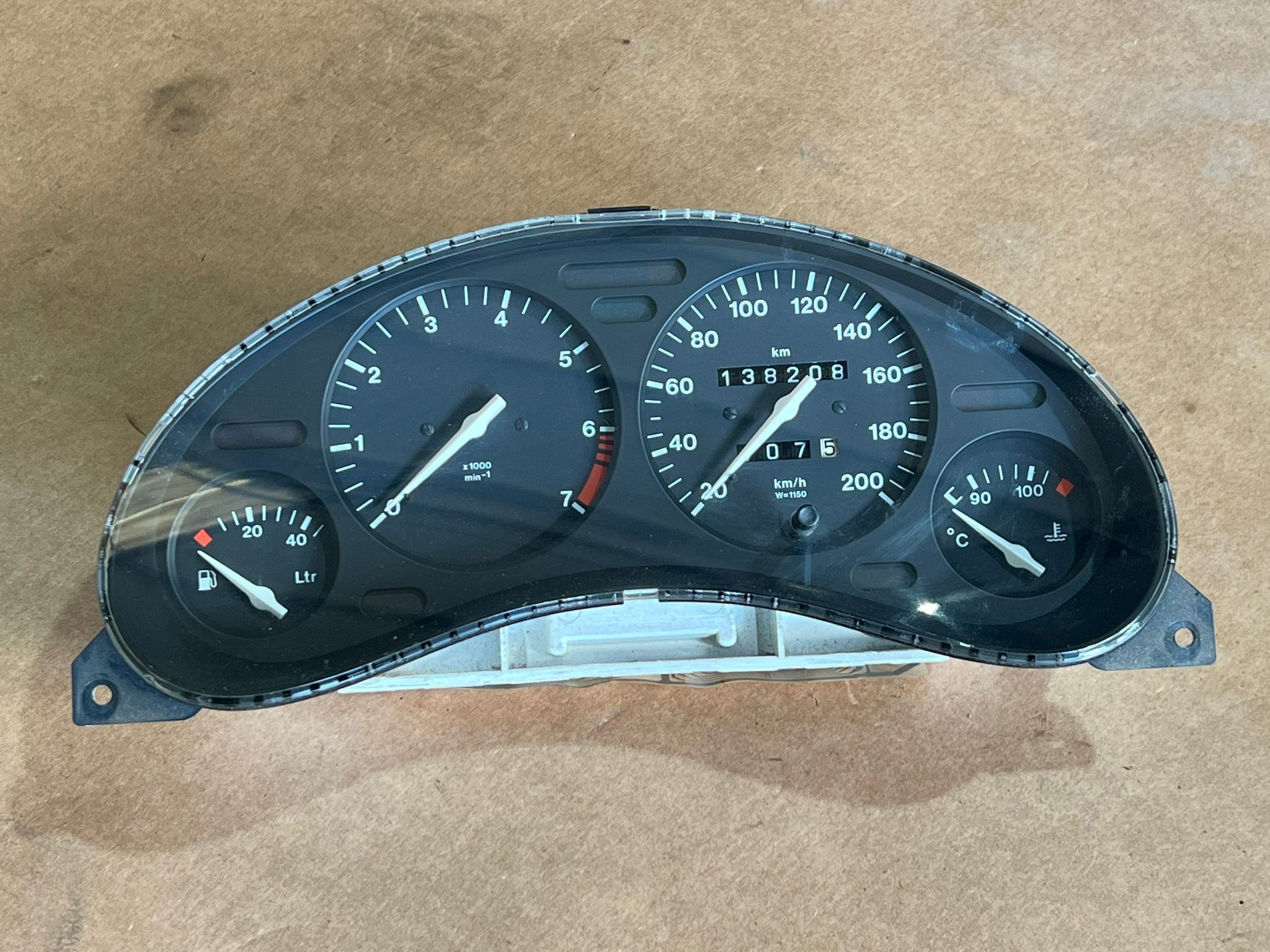 Quadrante OPEL CORSA B (S93) | 93 - 02 Imagem-1