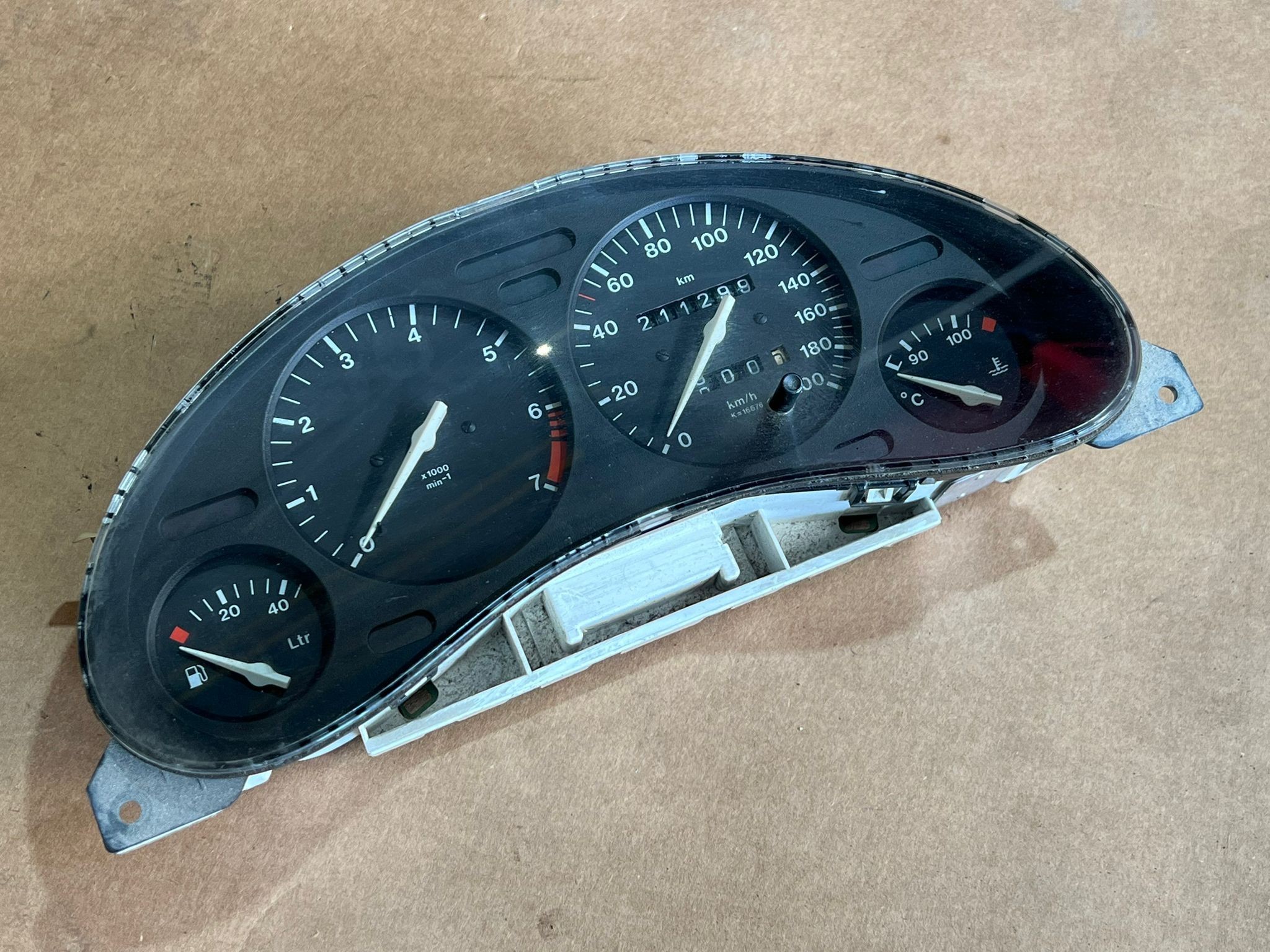 Quadrante OPEL CORSA B (S93) | 93 - 02 Imagem-1