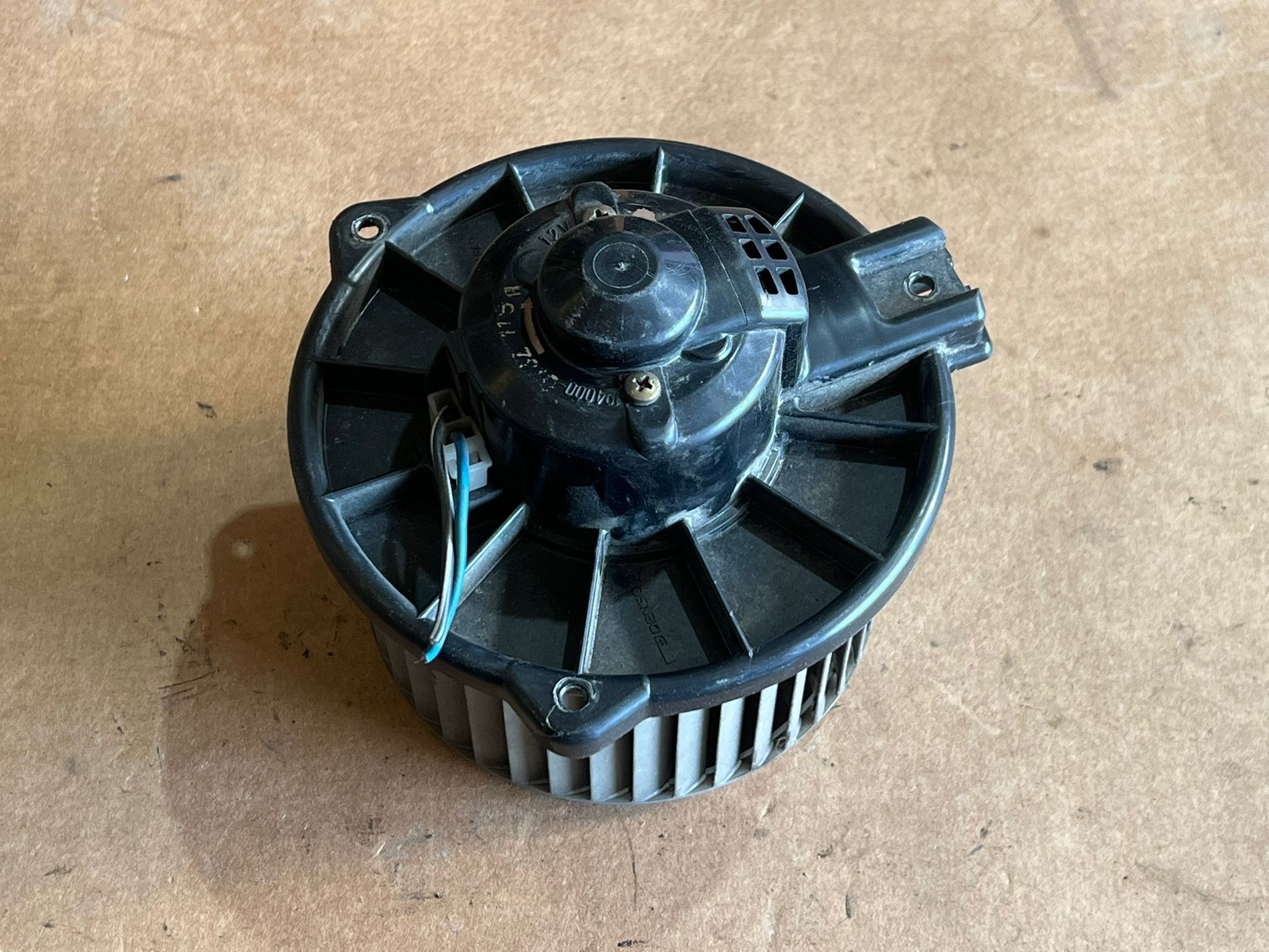 Motor da Chaufagem MITSUBISHI SPACE GEAR | 95 -02 Imagem-2