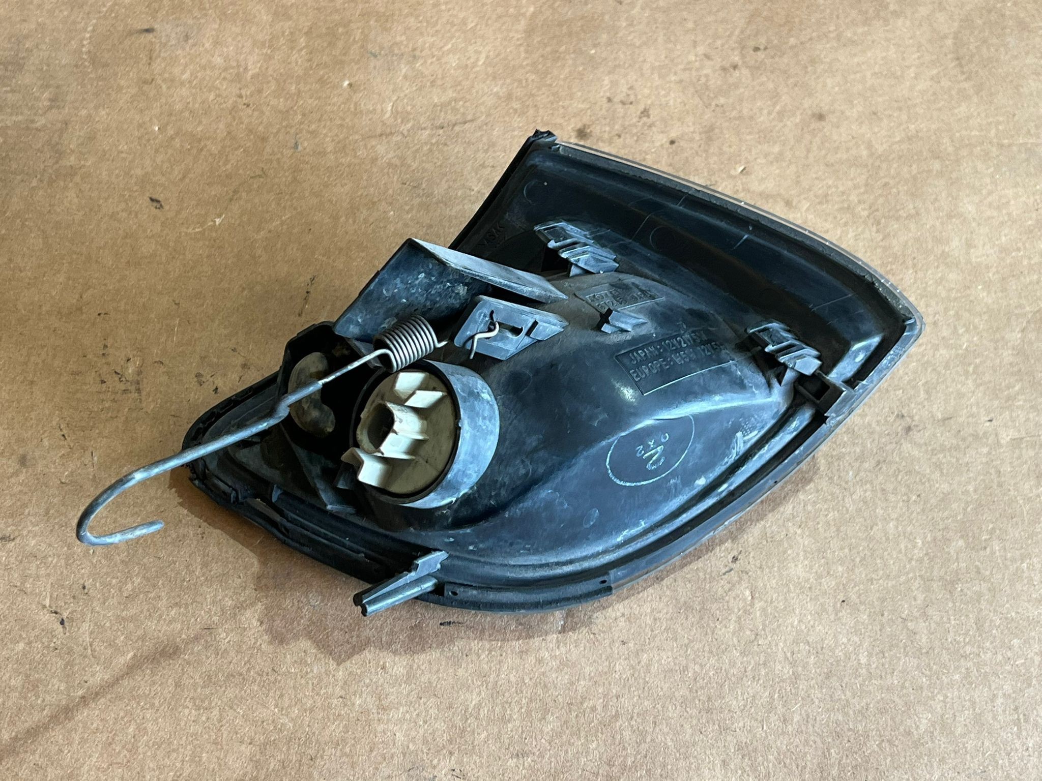 Farolim de Pisca Frente Esq MITSUBISHI SPACE GEAR | 95 -02 Imagem-2