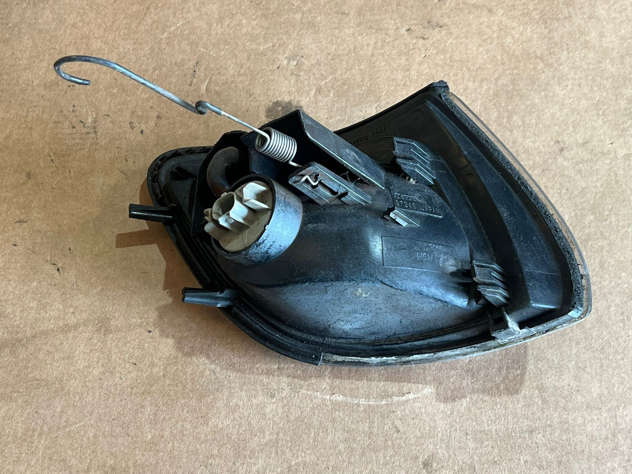 Farolim de Pisca Frente Esq MITSUBISHI SPACE GEAR | 95 -02 Imagem-2