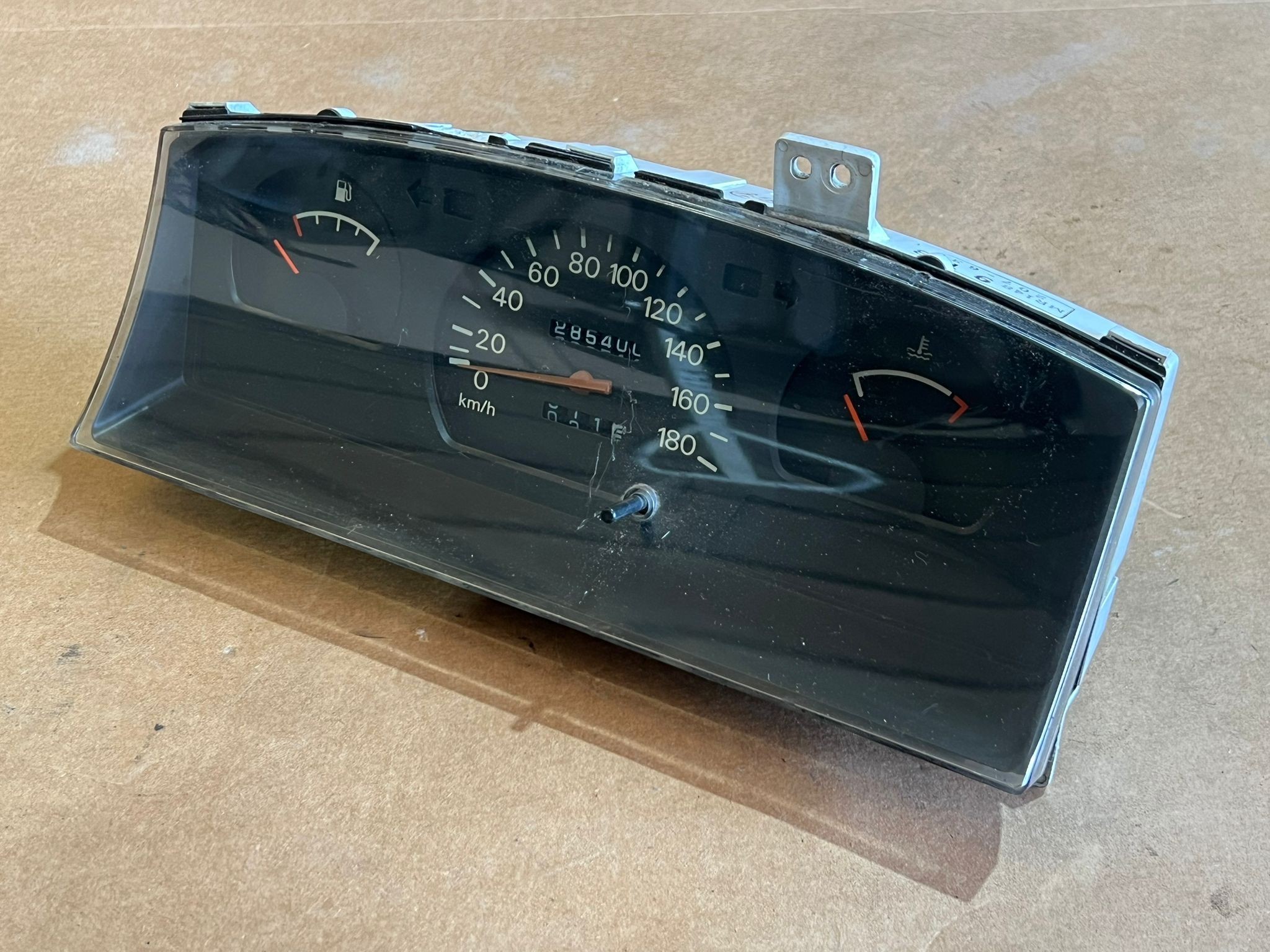 Quadrante MITSUBISHI SPACE GEAR | 95 -02 Imagem-1