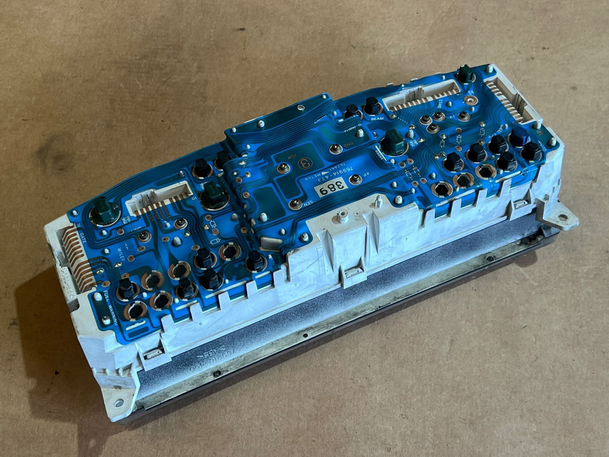 Quadrante MITSUBISHI SPACE GEAR | 95 -02 Imagem-2