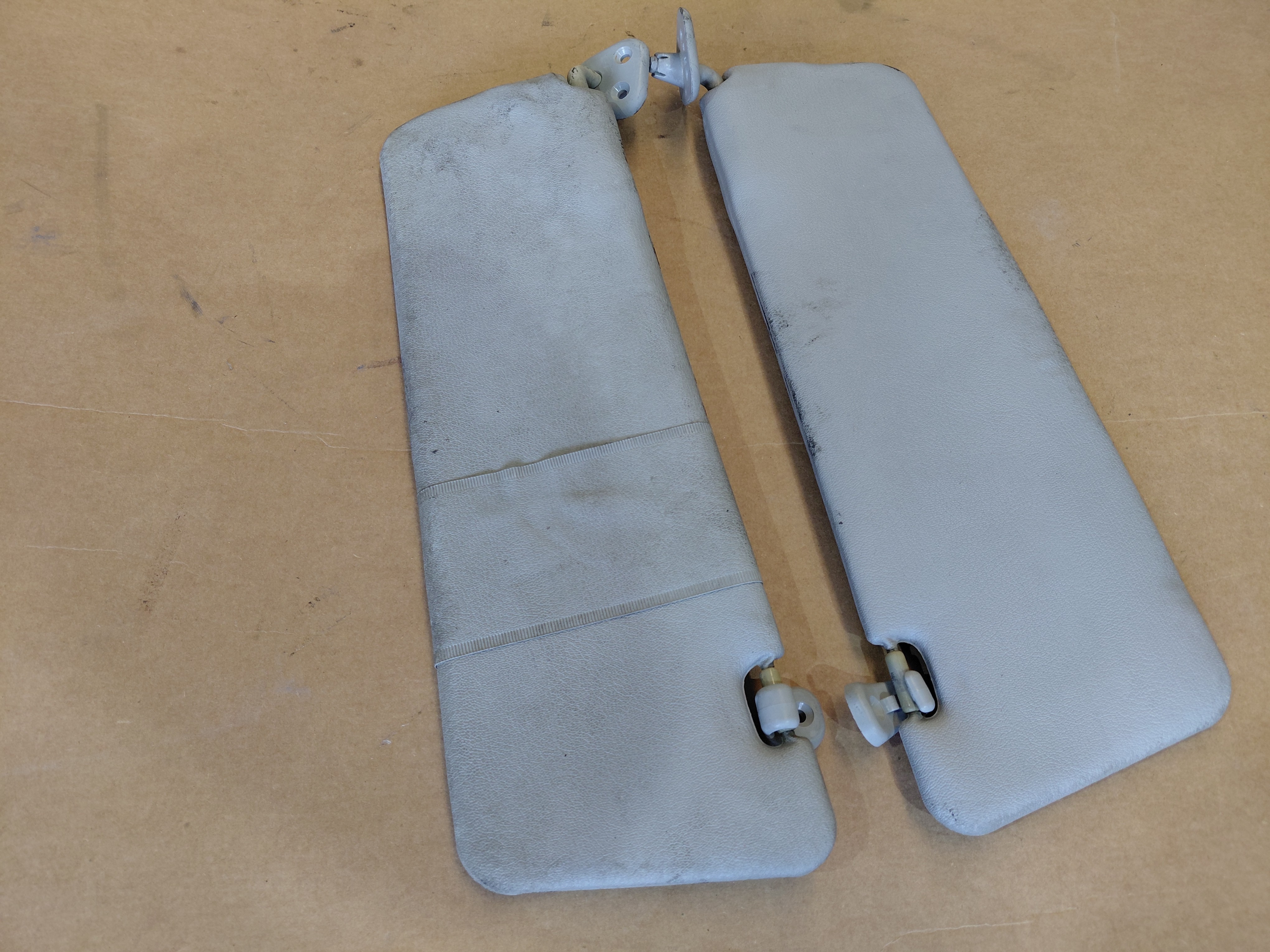 Palas de Sol MITSUBISHI SPACE GEAR | 95 -02 Imagem-1