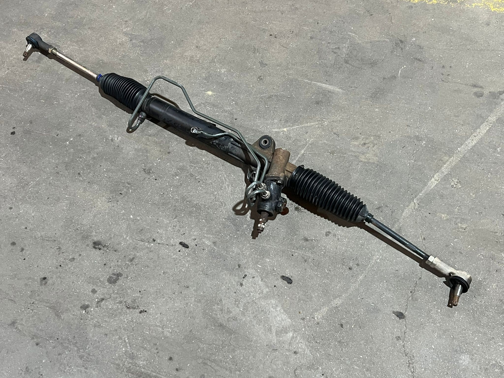 Caixa de Direcção MITSUBISHI SPACE GEAR | 95 -02 Imagem-2