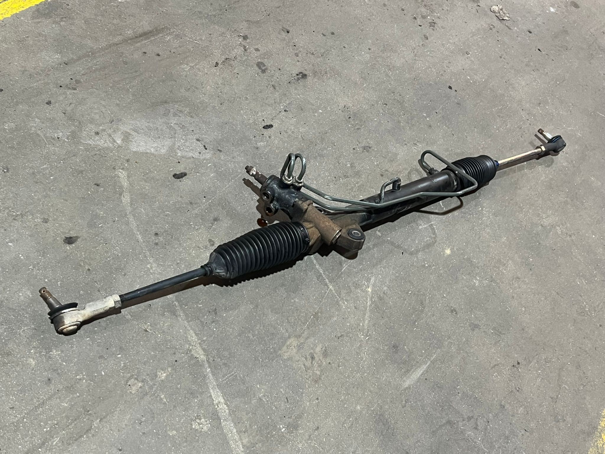 Caixa de Direcção MITSUBISHI SPACE GEAR | 95 -02 Imagem-1