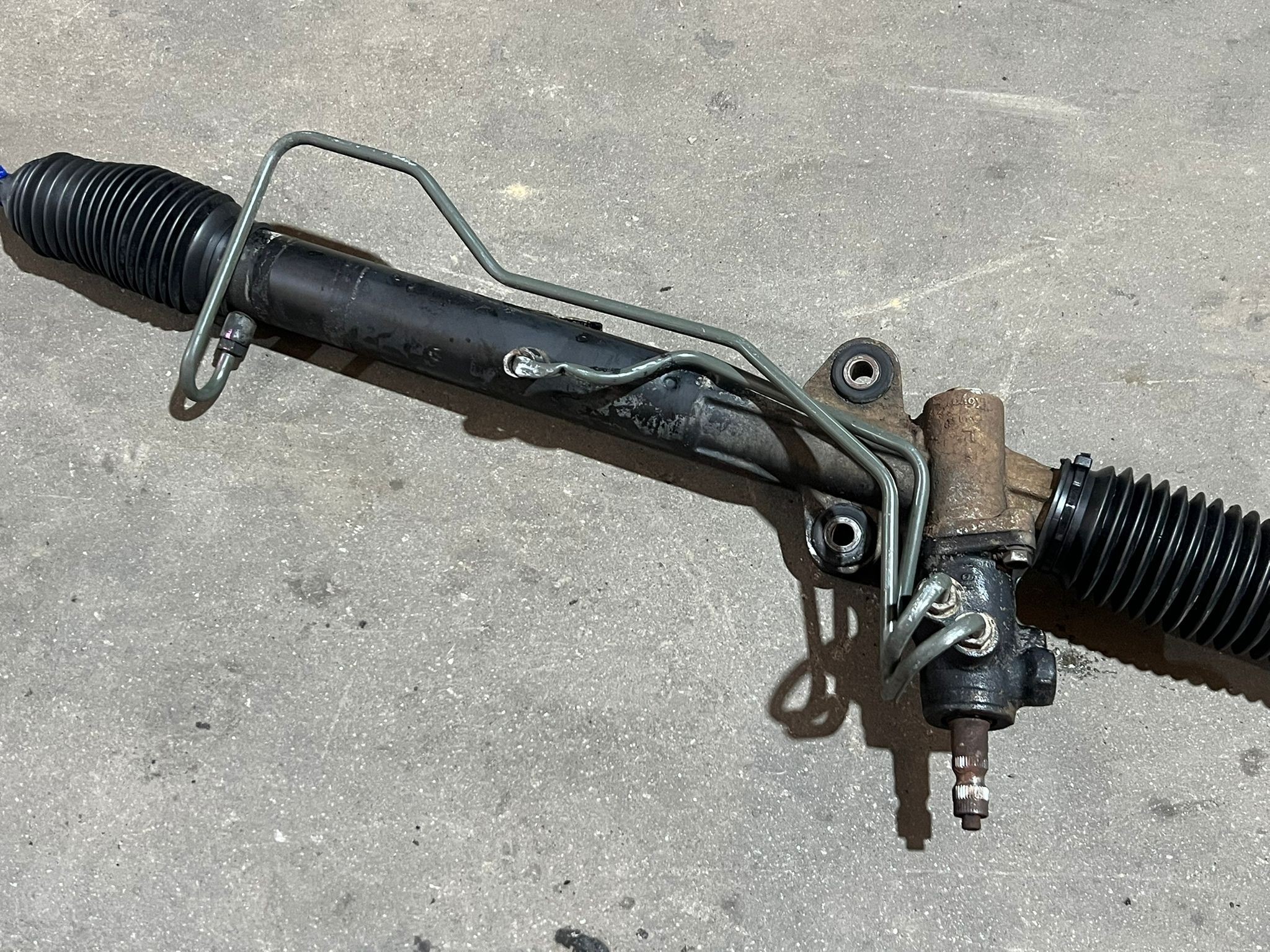 Caixa de Direcção MITSUBISHI SPACE GEAR | 95 -02 Imagem-3