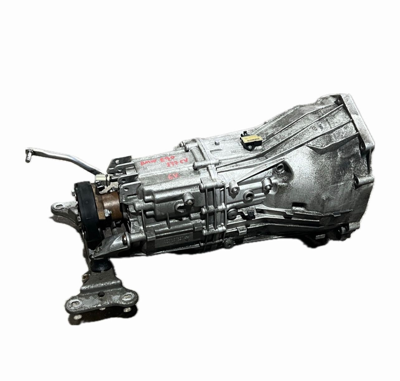 Caixa de Velocidades BMW 3 (E90) | 04 - 12 Imagem-1