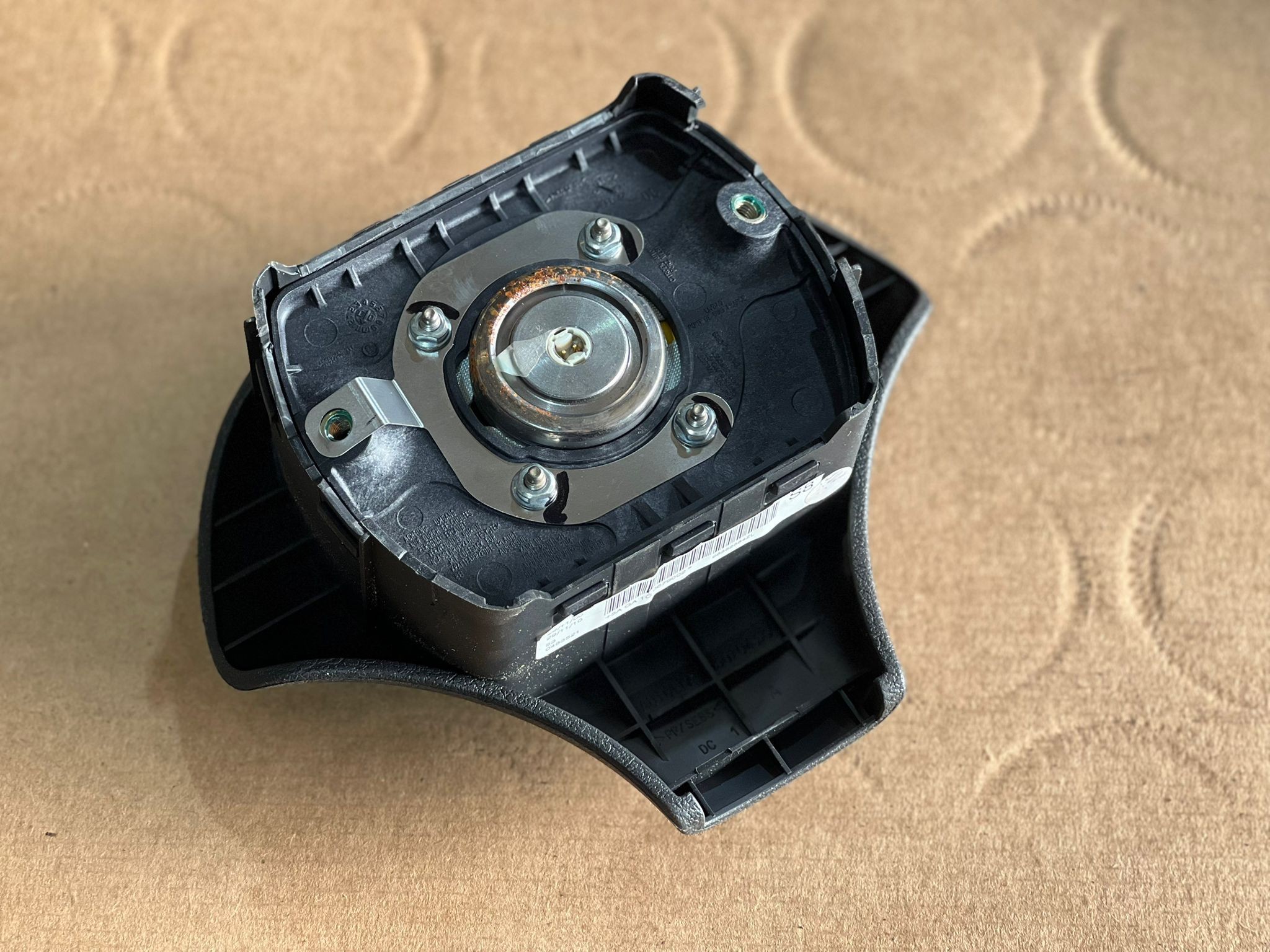 Airbag Volante CITROEN SAXO (S0, S1) | 96 - 04 Imagem-2