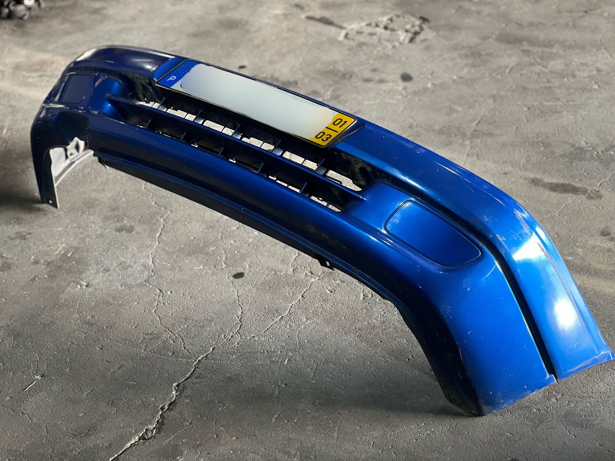 Para Choques Frente CITROEN SAXO (S0, S1) | 96 - 04 Imagem-1