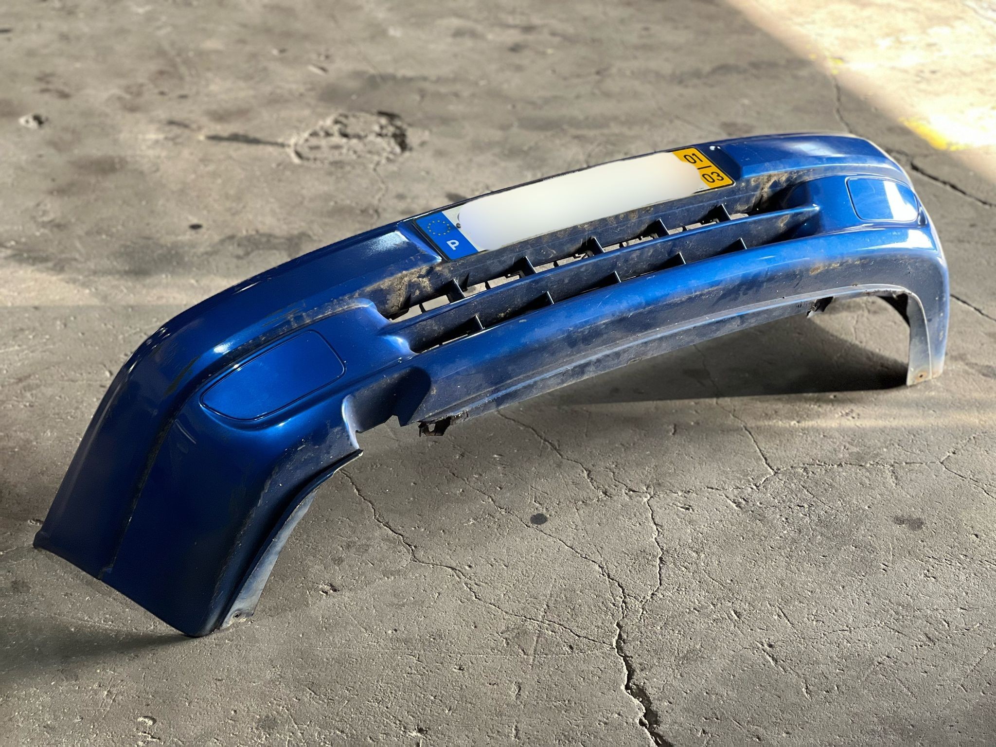 Para Choques Frente CITROEN SAXO (S0, S1) | 96 - 04 Imagem-2