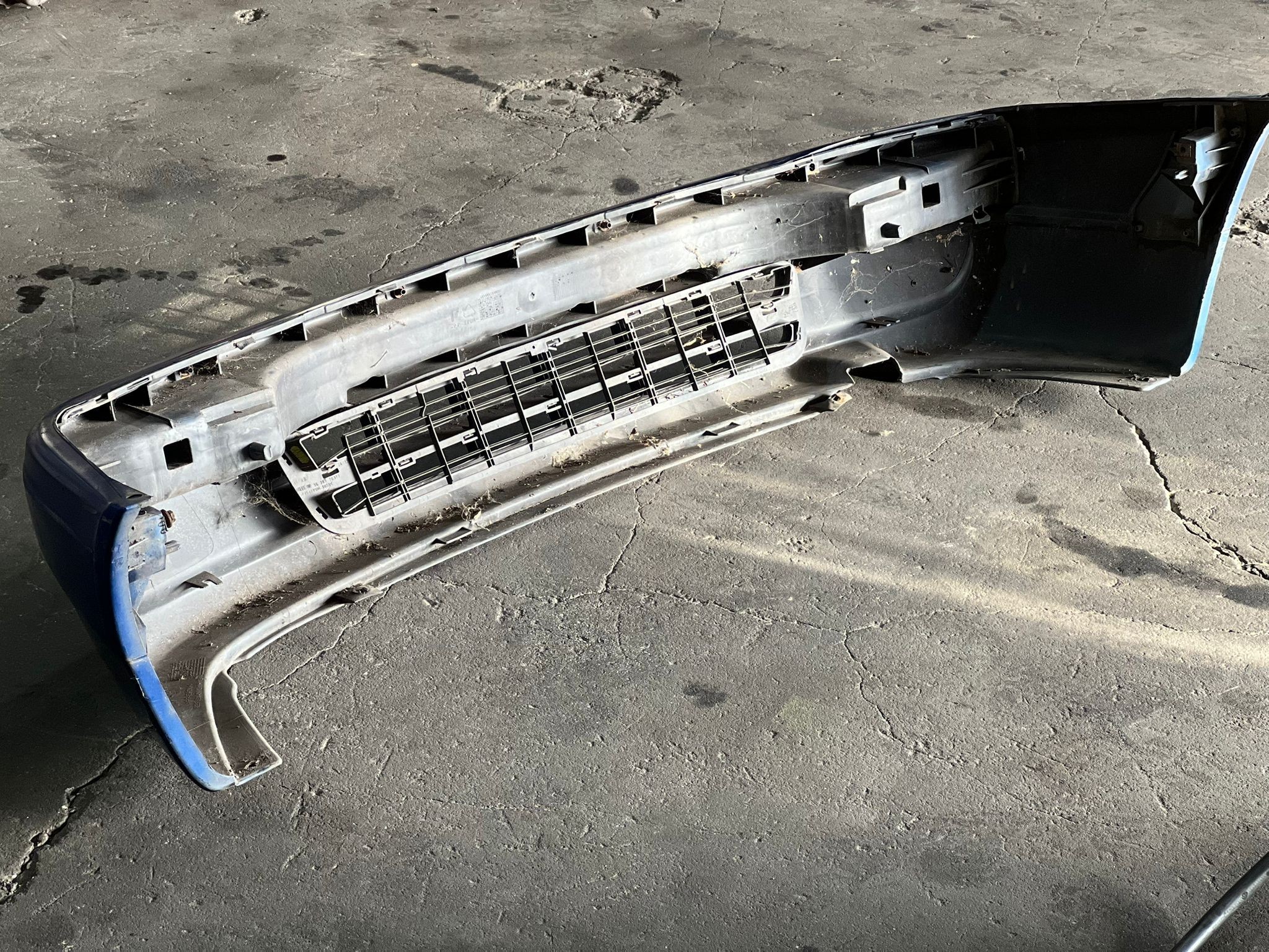 Para Choques Frente CITROEN SAXO (S0, S1) | 96 - 04 Imagem-3