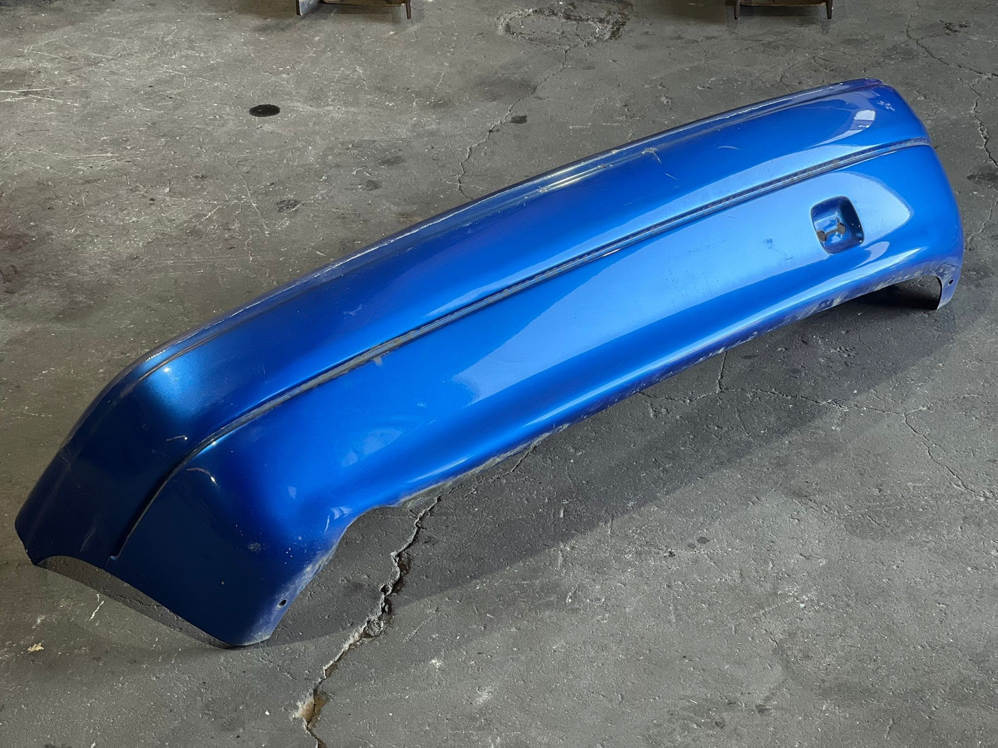 Para Choques de Trás CITROEN SAXO (S0, S1) | 96 - 04 Imagem-1