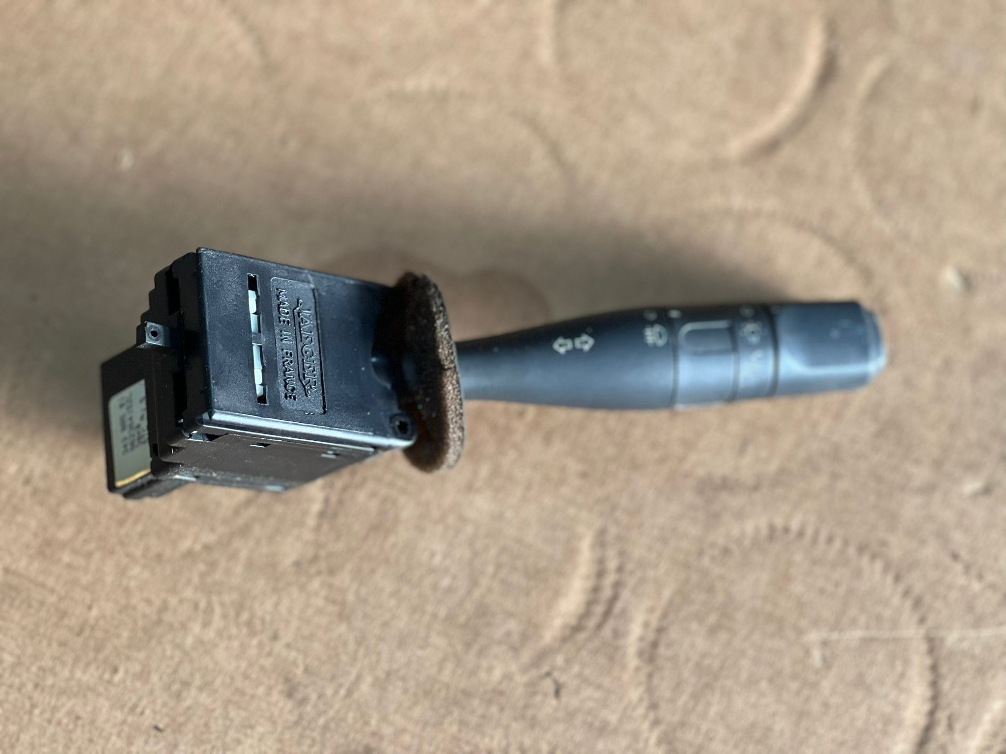 Manete dos Piscas CITROEN SAXO (S0, S1) | 96 - 04 Imagem-1