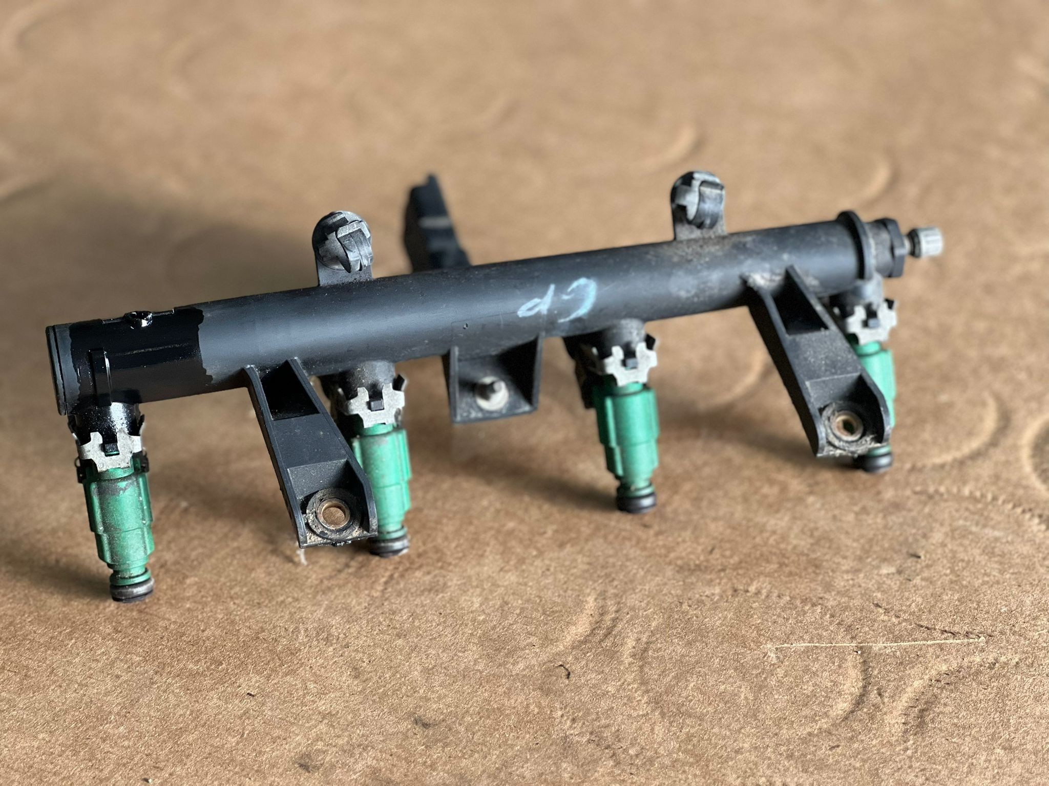 Injetores CITROEN SAXO (S0, S1) | 96 - 04 Imagem-1