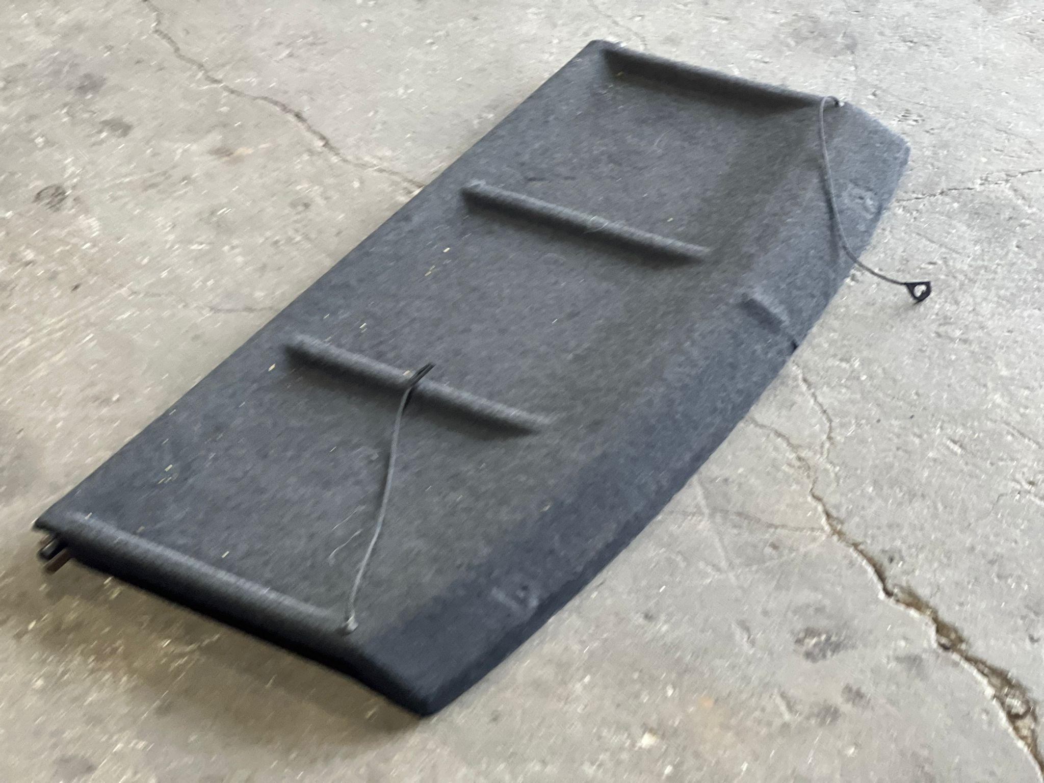 Chapeleira / Tampo da Mala CITROEN SAXO (S0, S1) | 96 - 04 Imagem-1