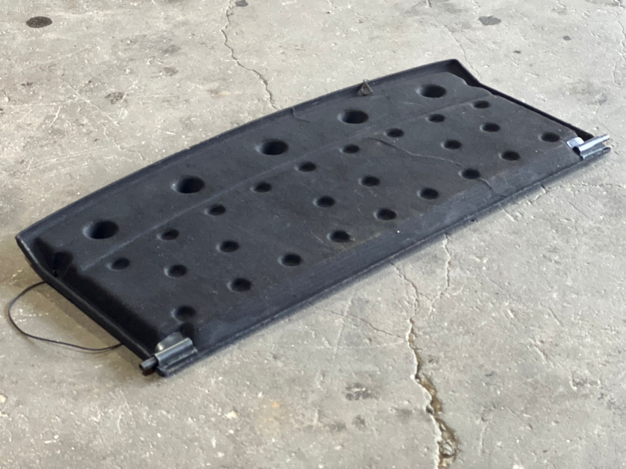 Chapeleira / Tampo da Mala CITROEN SAXO (S0, S1) | 96 - 04 Imagem-3