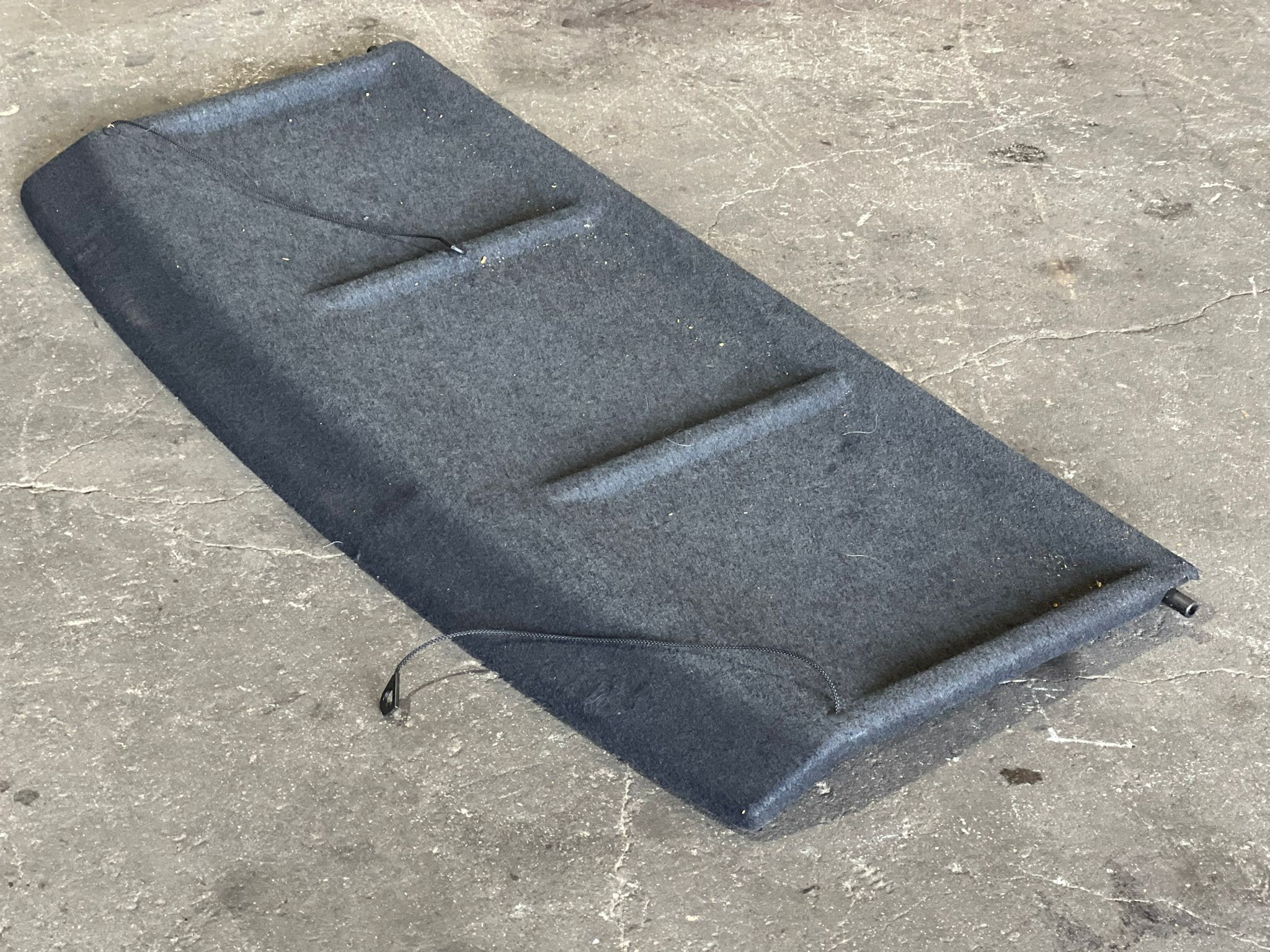 Chapeleira / Tampo da Mala CITROEN SAXO (S0, S1) | 96 - 04 Imagem-2