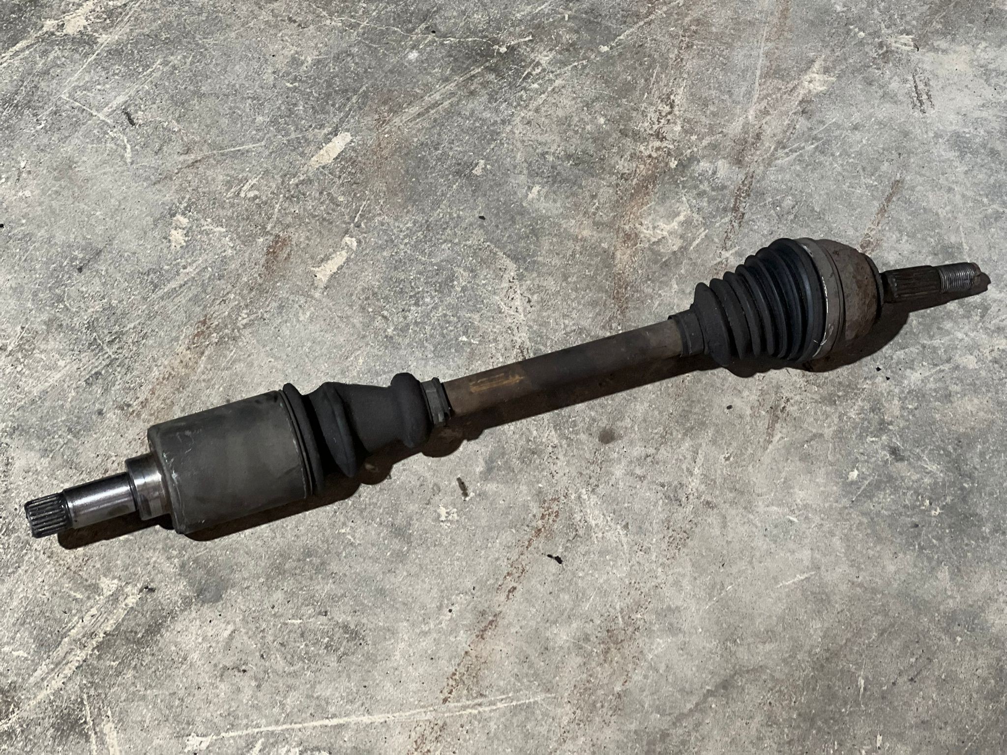 Transmissão Esquerda CITROEN SAXO (S0, S1) | 96 - 04 Imagem-1