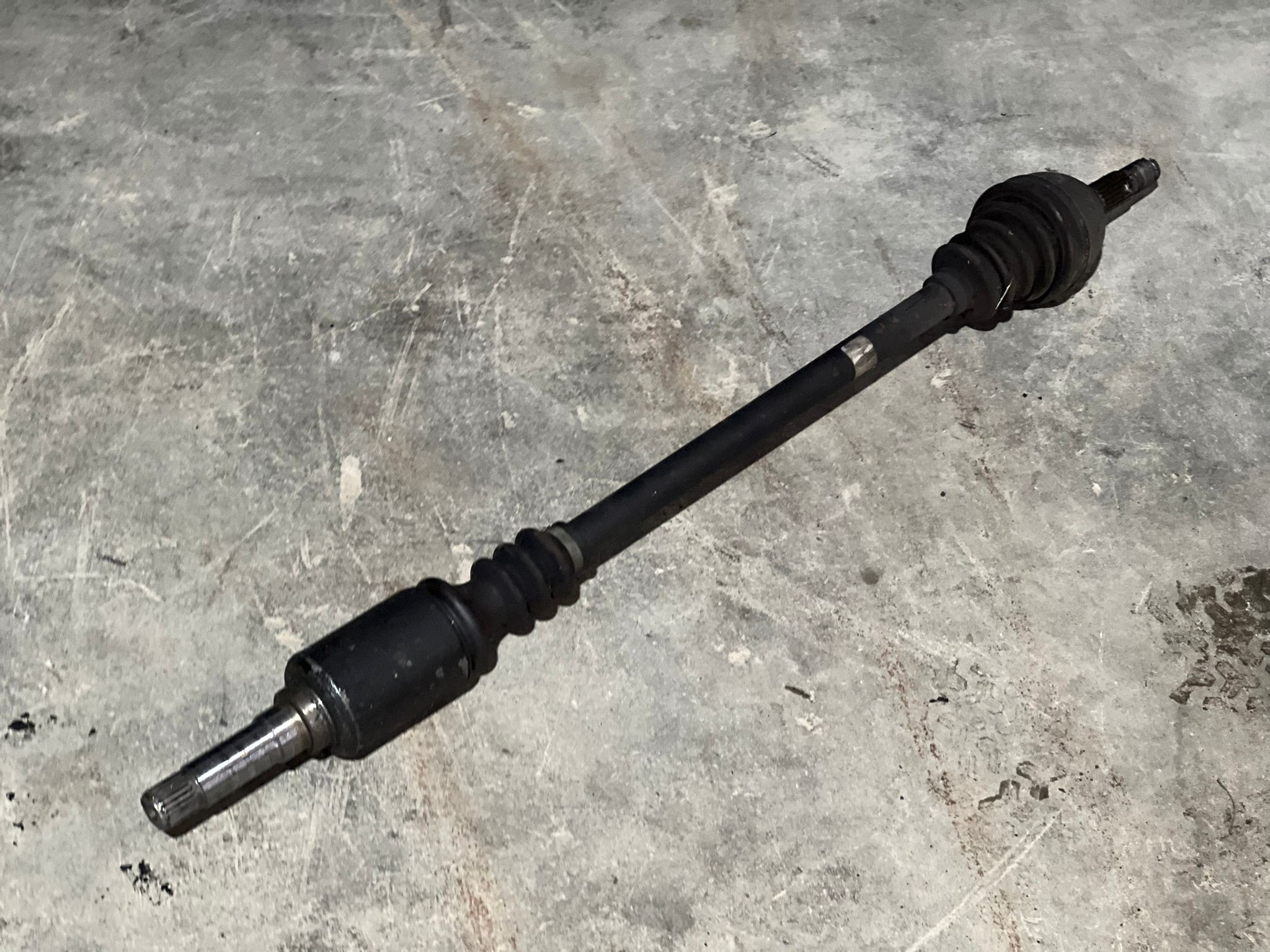 Transmissão Direita  CITROEN SAXO (S0, S1) | 96 - 04 Imagem-1