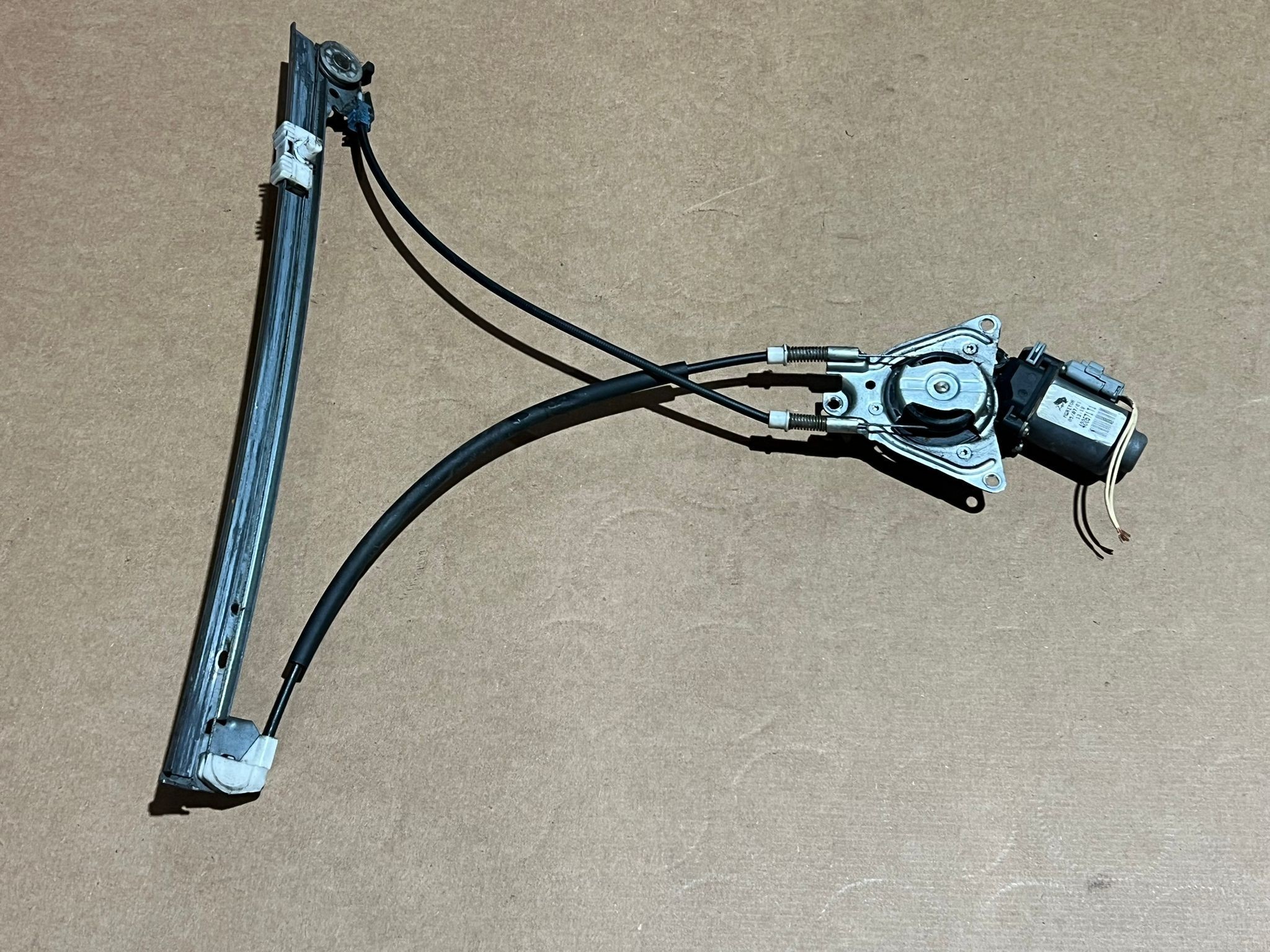 Elevador Frente Esq Electrico CITROEN SAXO (S0, S1) | 96 - 04 Imagem-2