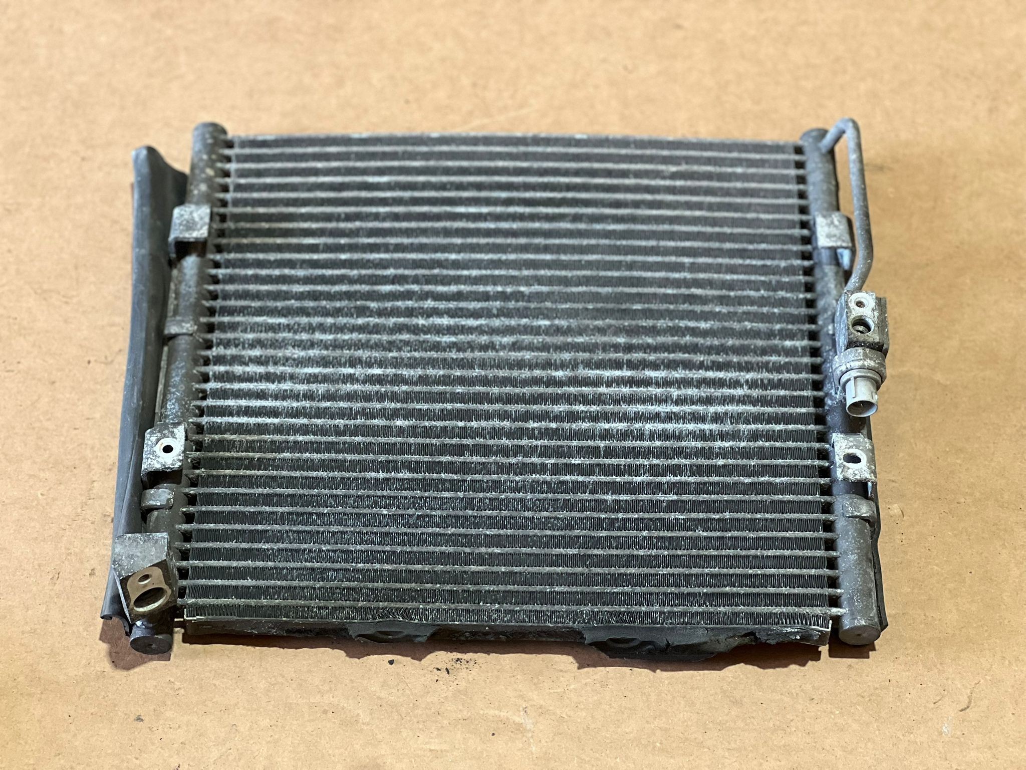 Radiador Evaporador Ar Condicionado HONDA CIVIC VI Fastback (MA, MB) | 94 - 01 Imagem-1