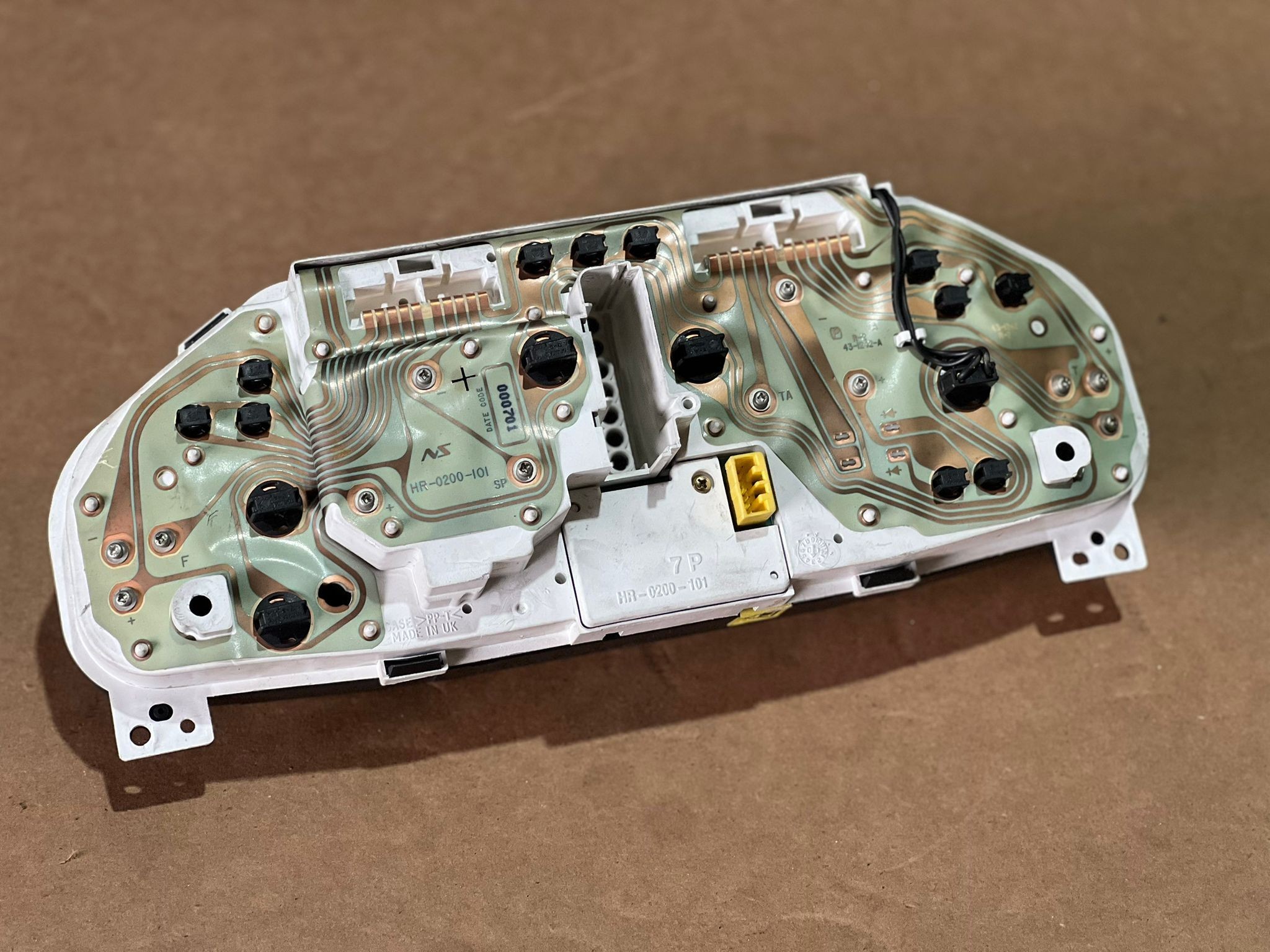 Quadrante HONDA CIVIC VI Fastback (MA, MB) | 94 - 01 Imagem-2