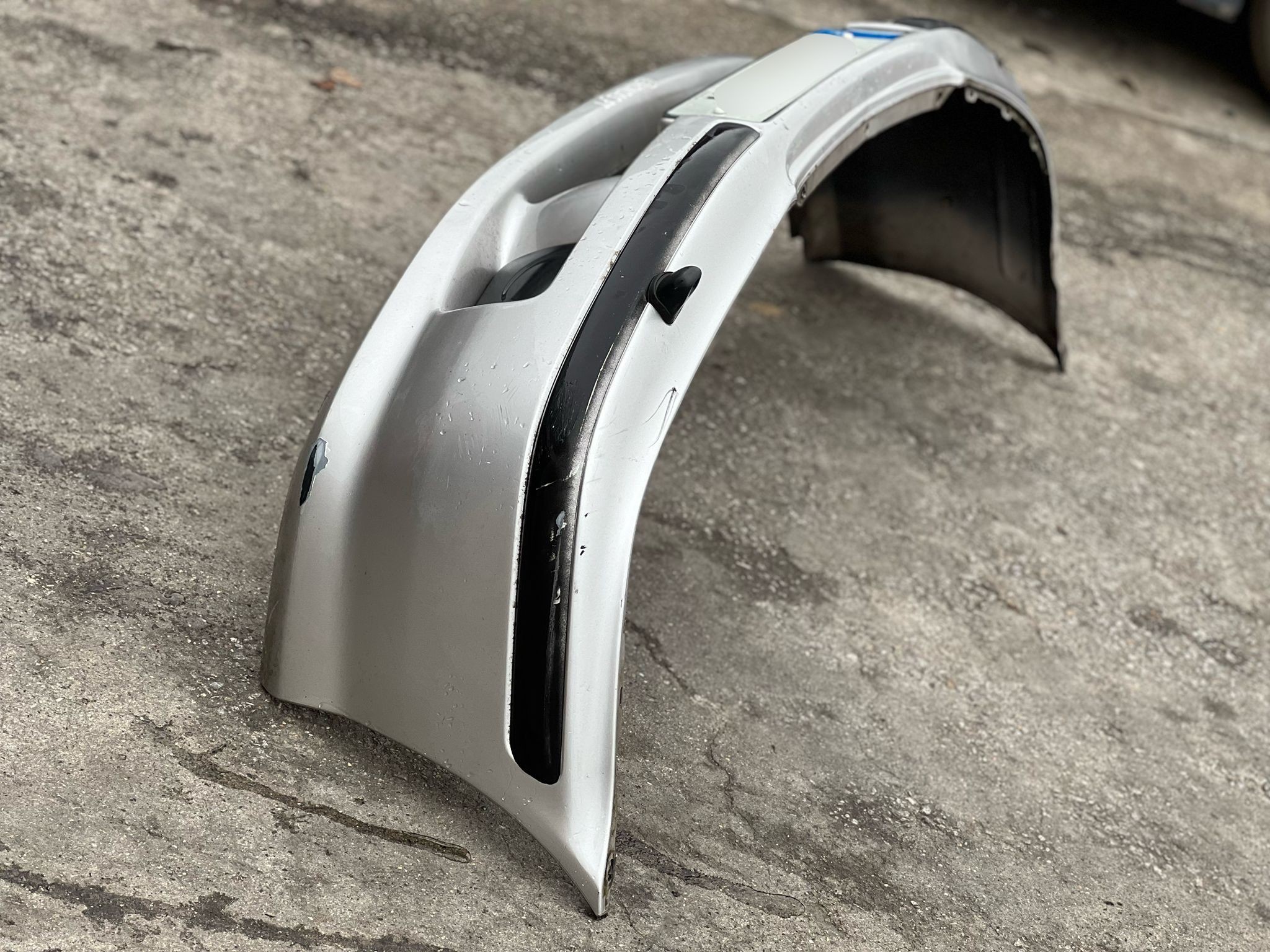 Para Choques Frente HONDA CIVIC VI Fastback (MA, MB) | 94 - 01 Imagem-3