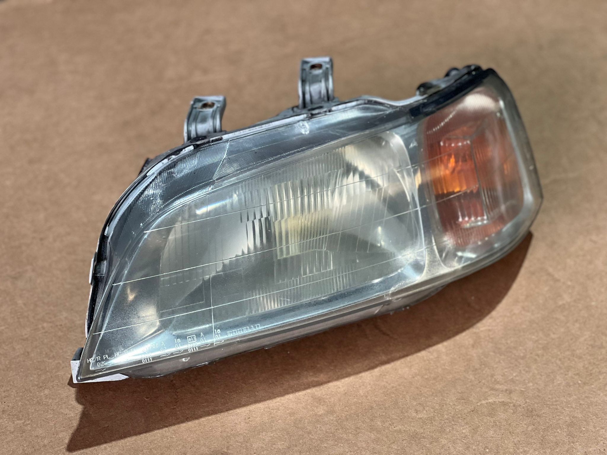 Ótica Esq HONDA CIVIC VI Fastback (MA, MB) | 94 - 01 Imagem-1