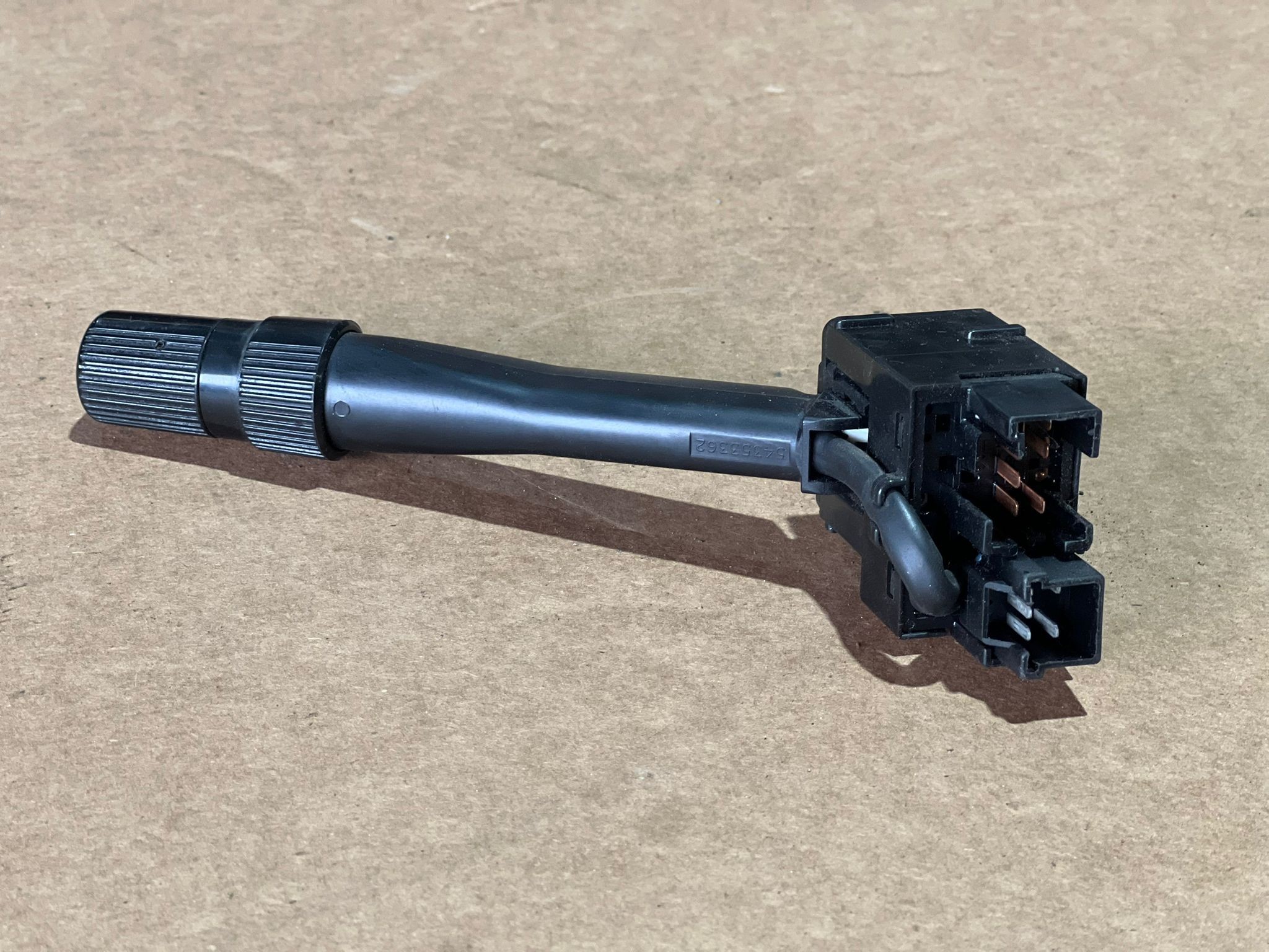 Manete das Escovas HONDA CIVIC VI Fastback (MA, MB) | 94 - 01 Imagem-2