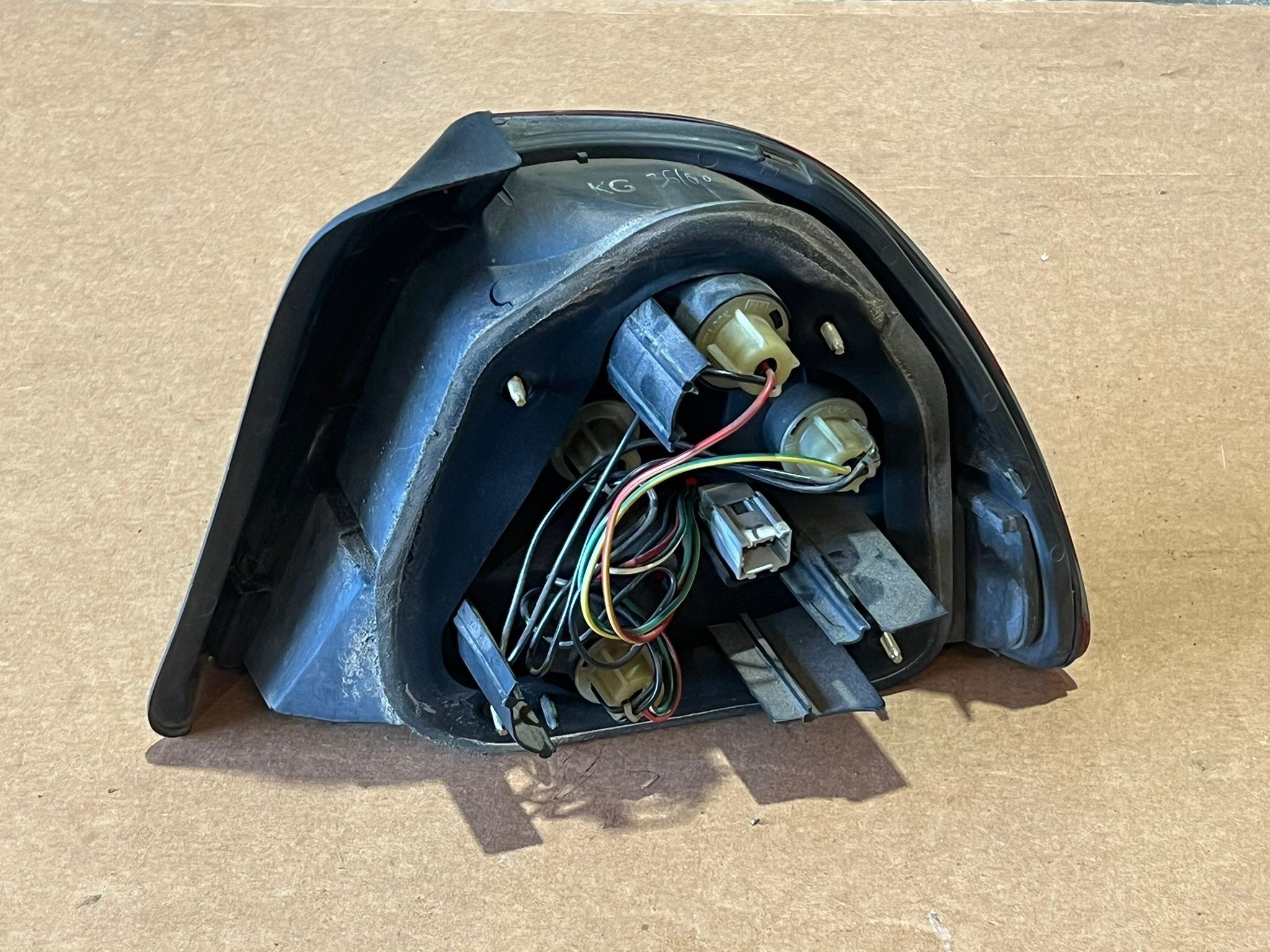 Farolim Stop Esq HONDA CIVIC VI Fastback (MA, MB) | 94 - 01 Imagem-2