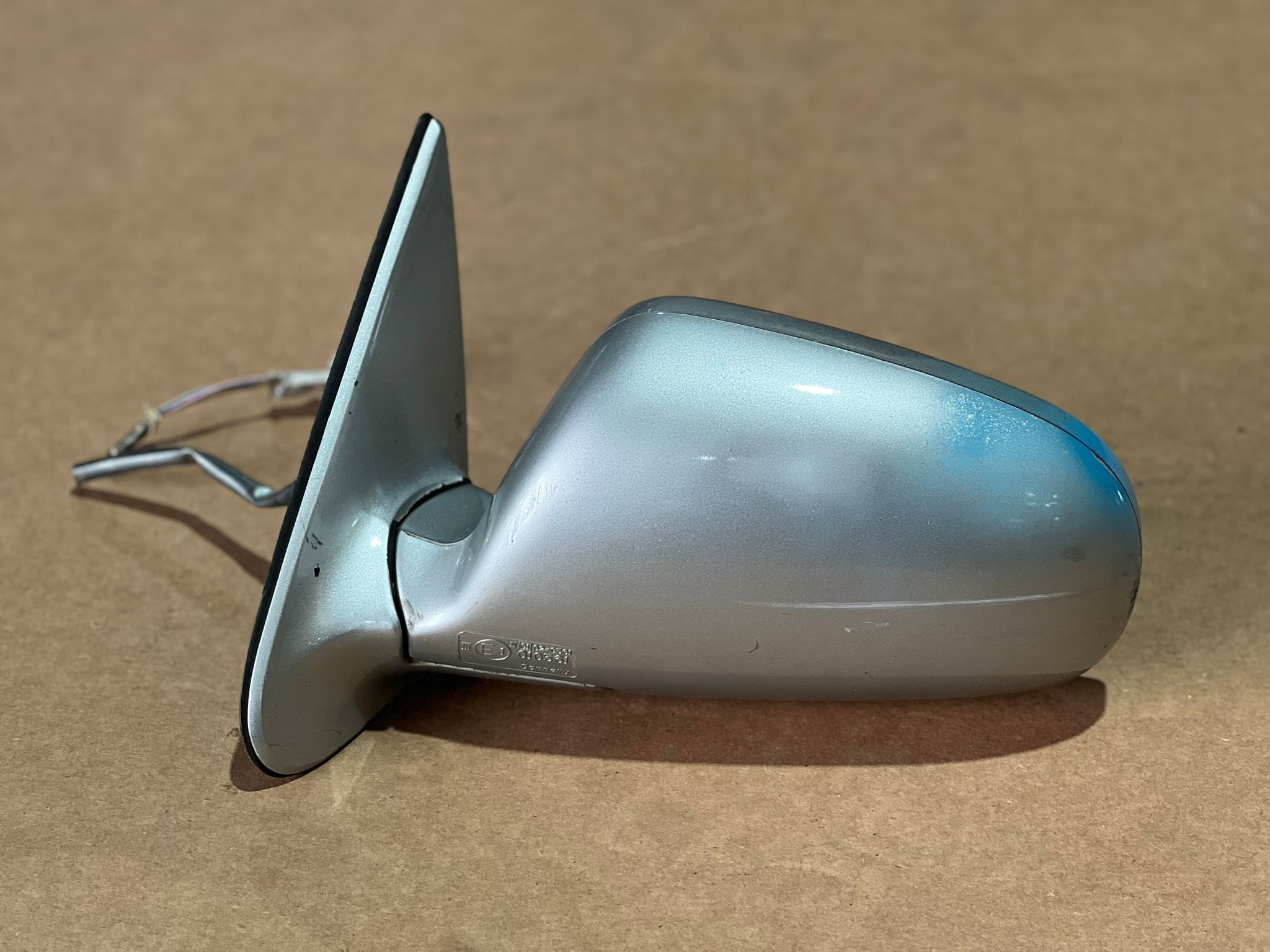 Espelho Retrovisor Esq Electrico HONDA CIVIC VI Fastback (MA, MB) | 94 - 01 Imagem-1