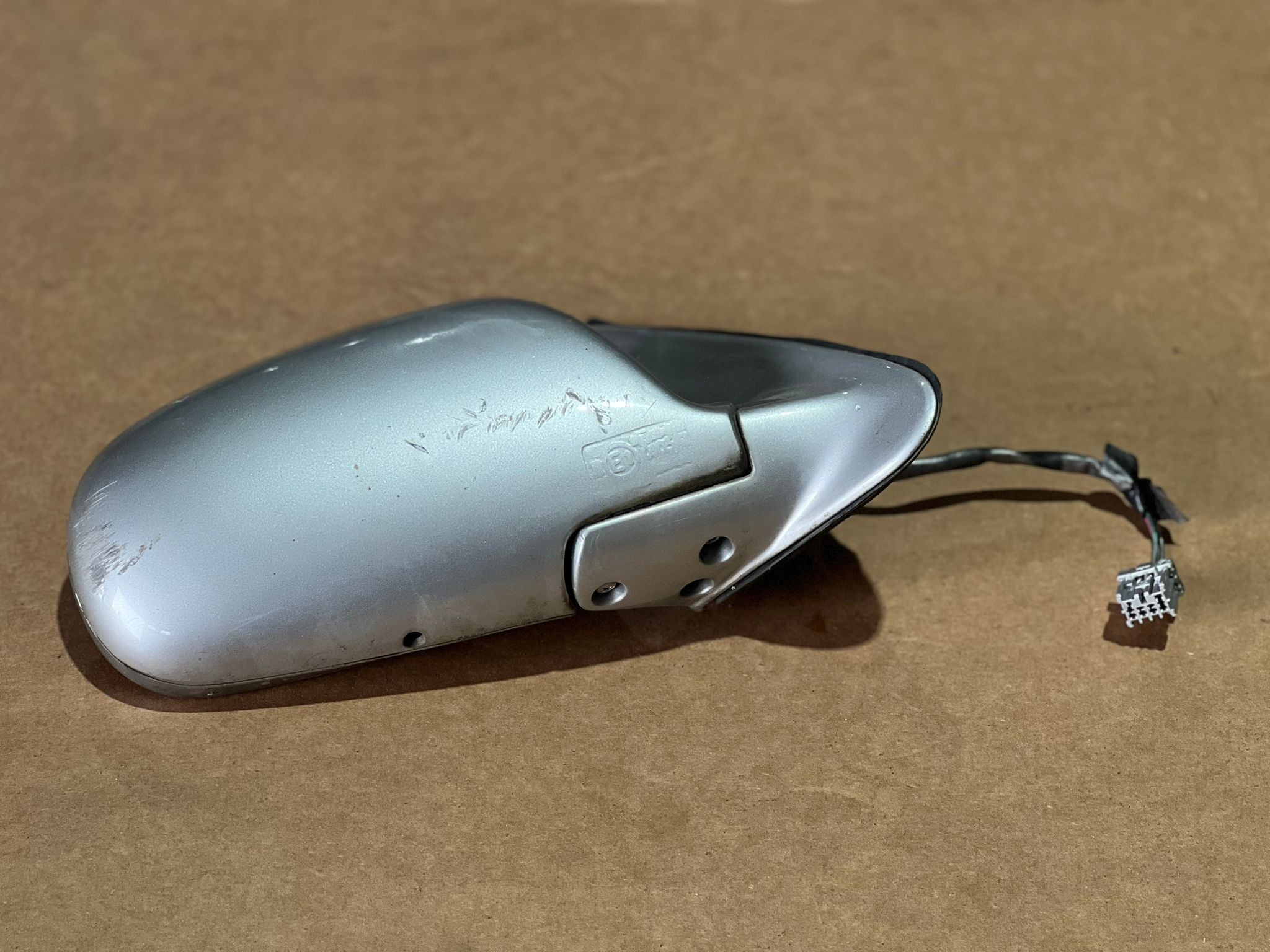 Espelho Retrovisor Dto Electrico HONDA CIVIC VI Fastback (MA, MB) | 94 - 01 Imagem-2