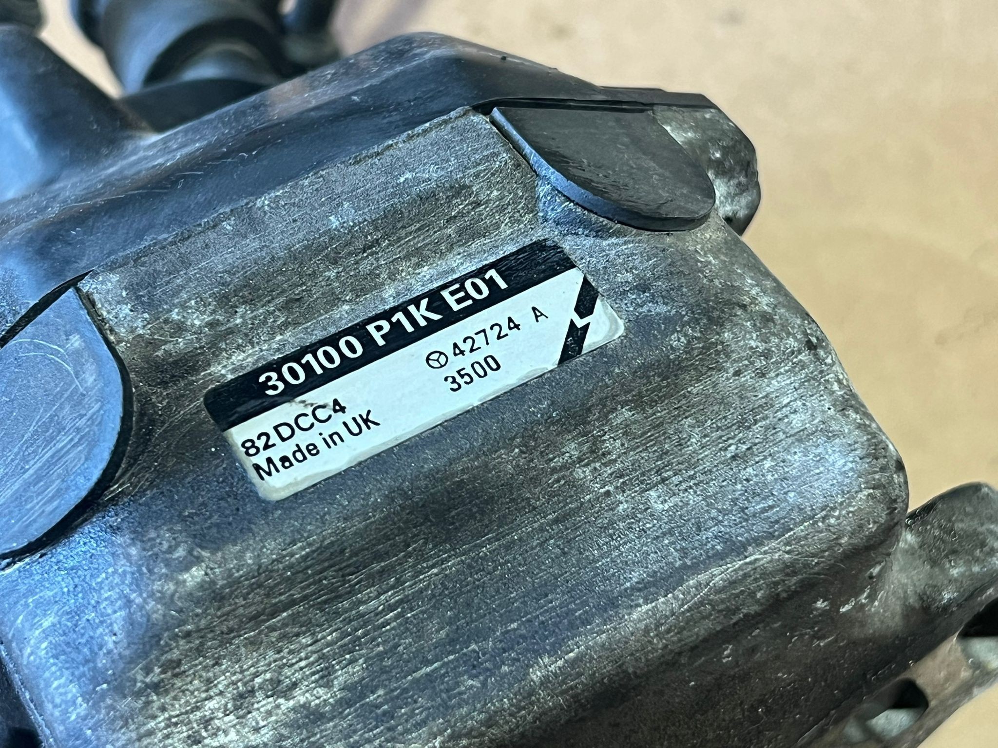 Distribuidor HONDA CIVIC VI Fastback (MA, MB) | 94 - 01 Imagem-4