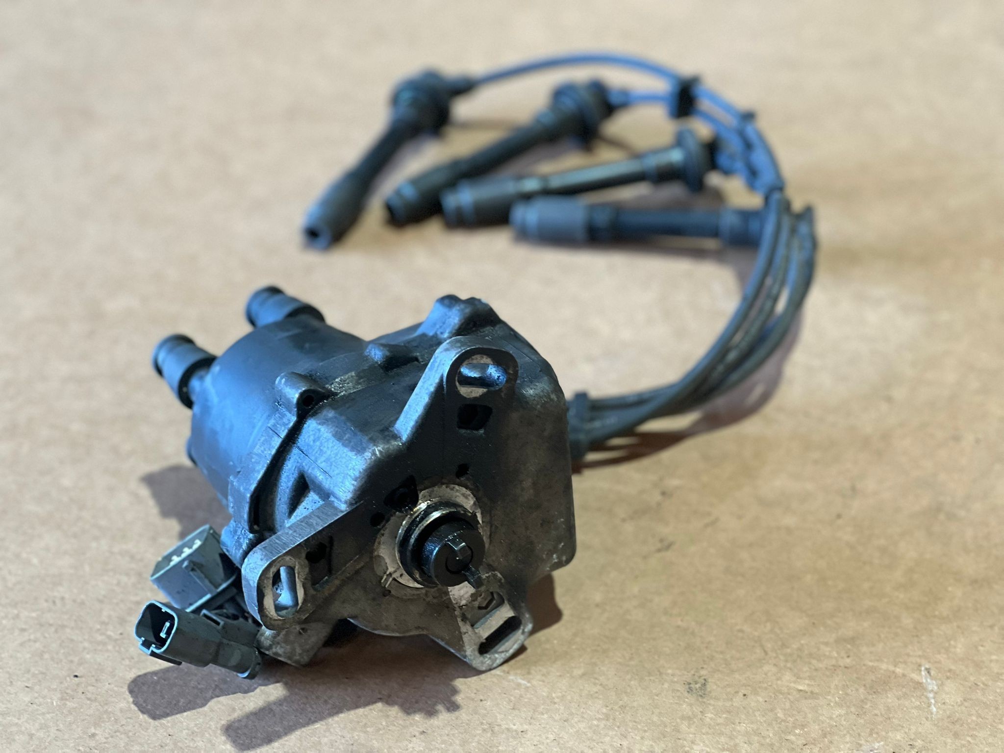 Distribuidor HONDA CIVIC VI Fastback (MA, MB) | 94 - 01 Imagem-3