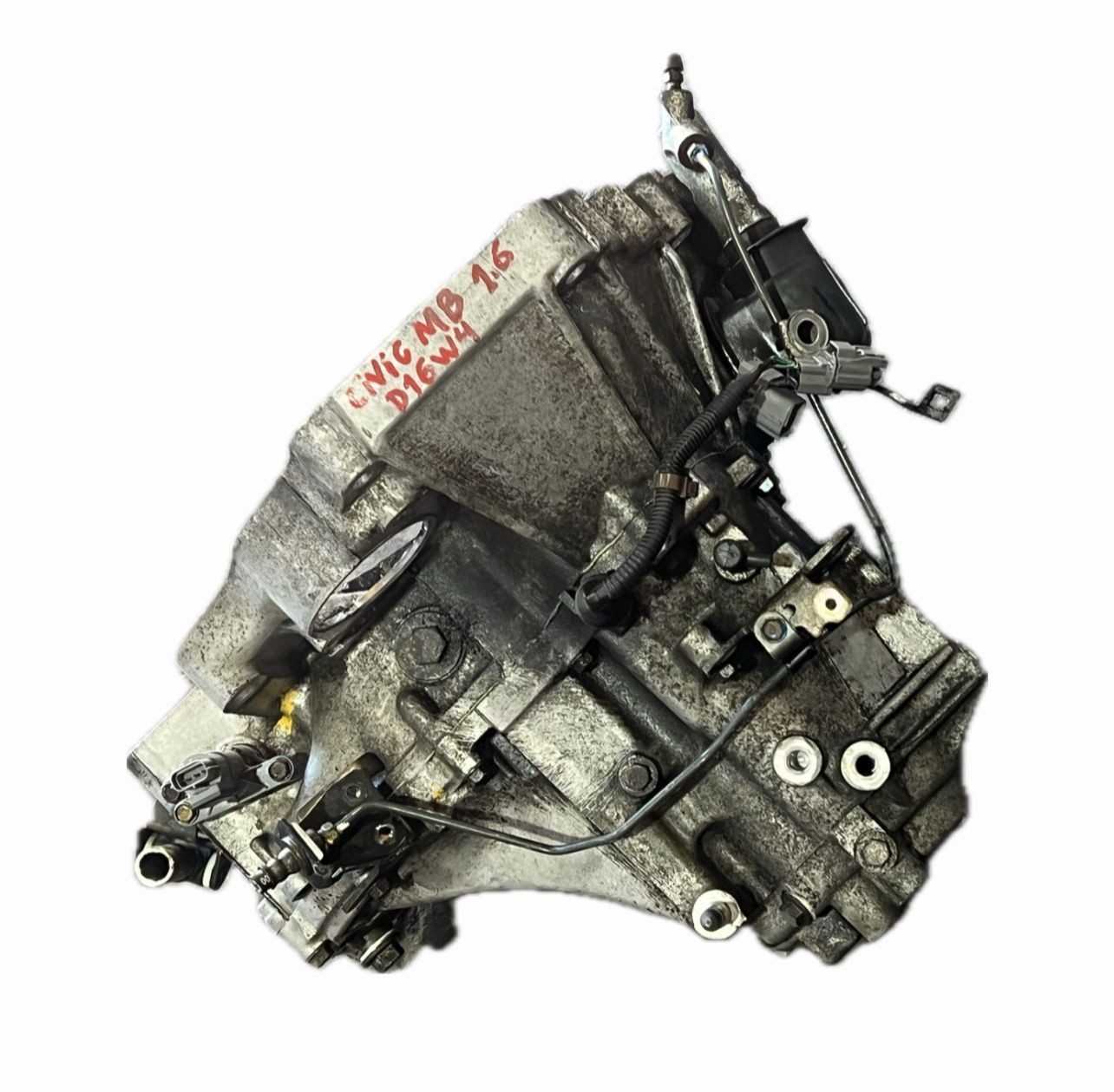 Caixa de Velocidades HONDA CIVIC VI Fastback (MA, MB) | 94 - 01 Imagem-3