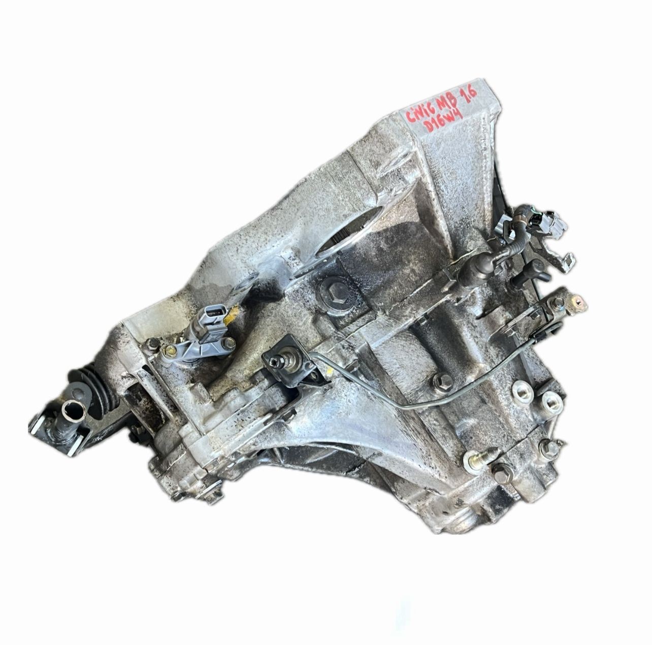 Caixa de Velocidades HONDA CIVIC VI Fastback (MA, MB) | 94 - 01 Imagem-2