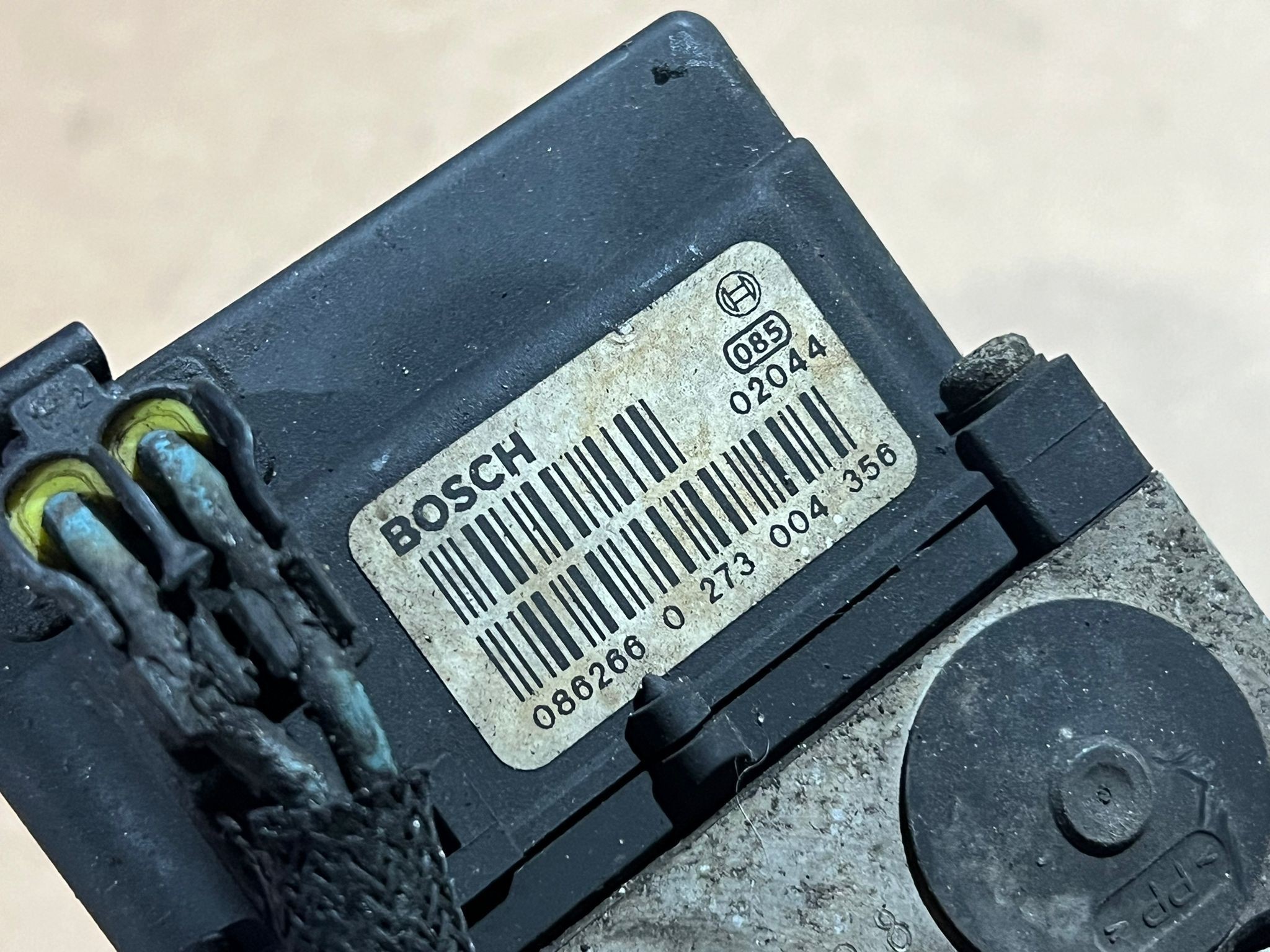 ABS HONDA CIVIC VI Fastback (MA, MB) | 94 - 01 Imagem-3