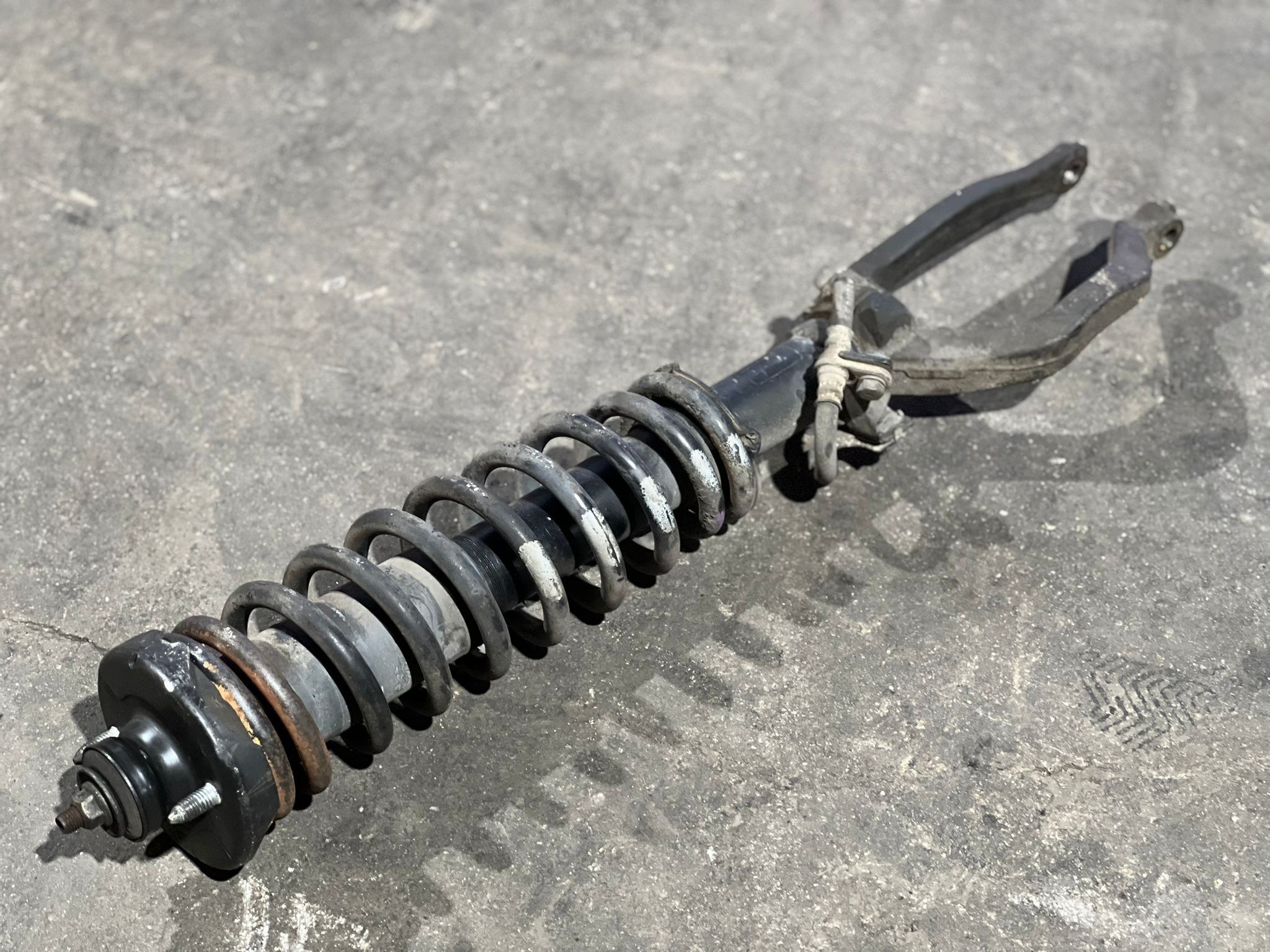 Suspensão Frente Dto HONDA CIVIC VI Fastback (MA, MB) | 94 - 01 Imagem-2