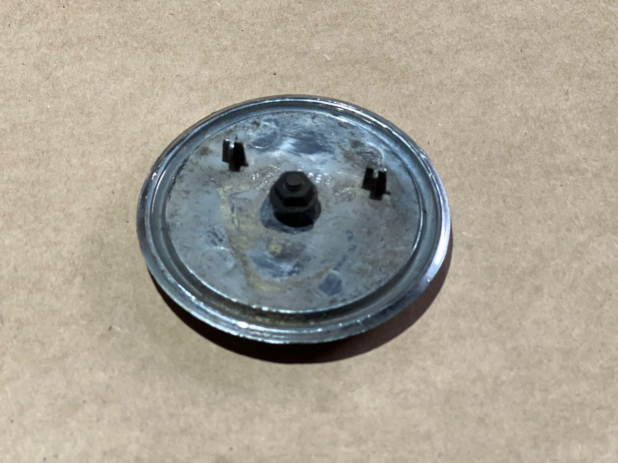 Simbolo Capot FIAT PUNTO (188_) | 99 - 12 Imagem-2