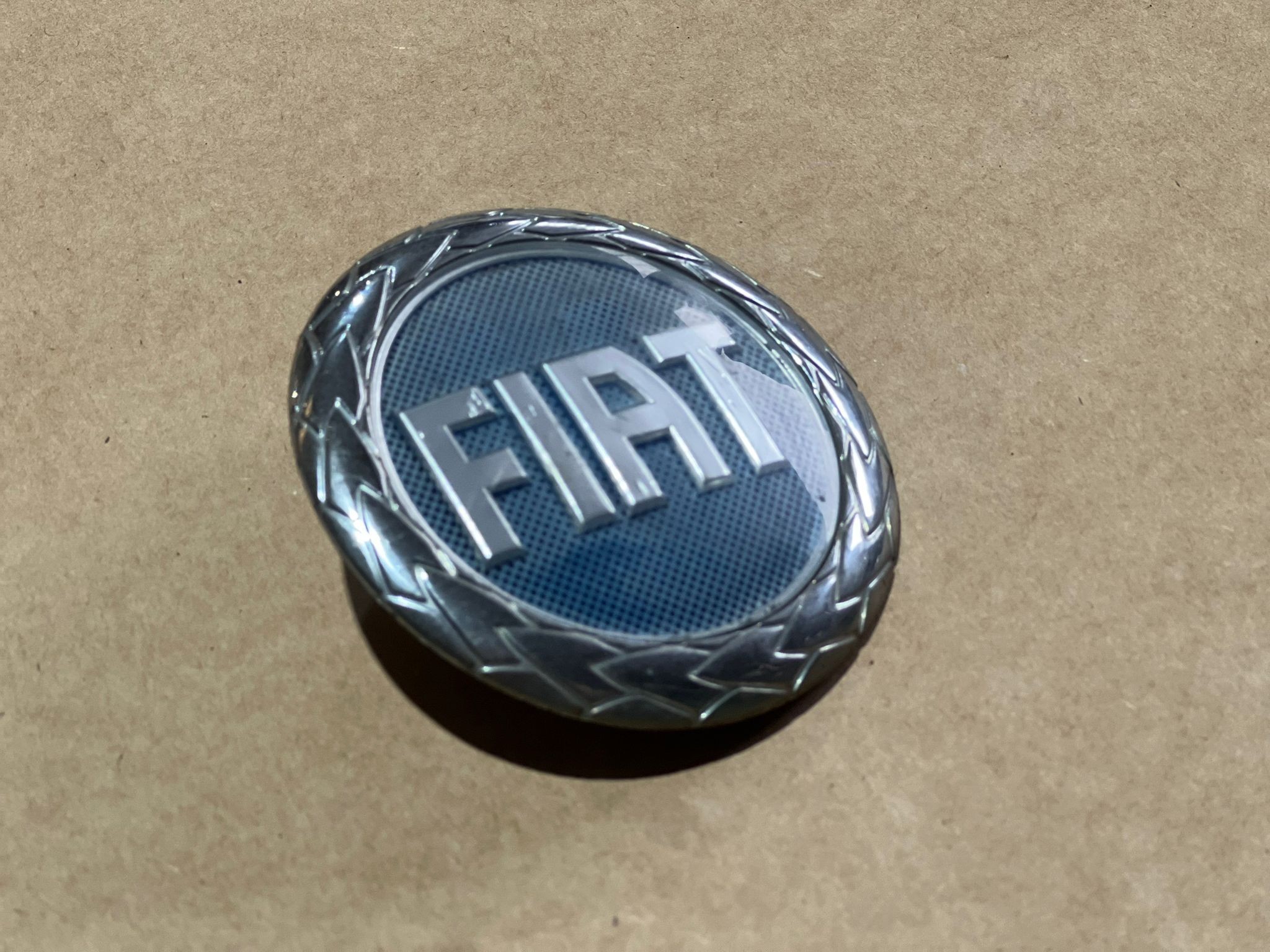 Simbolo Capot FIAT PUNTO (188_) | 99 - 12 Imagem-1