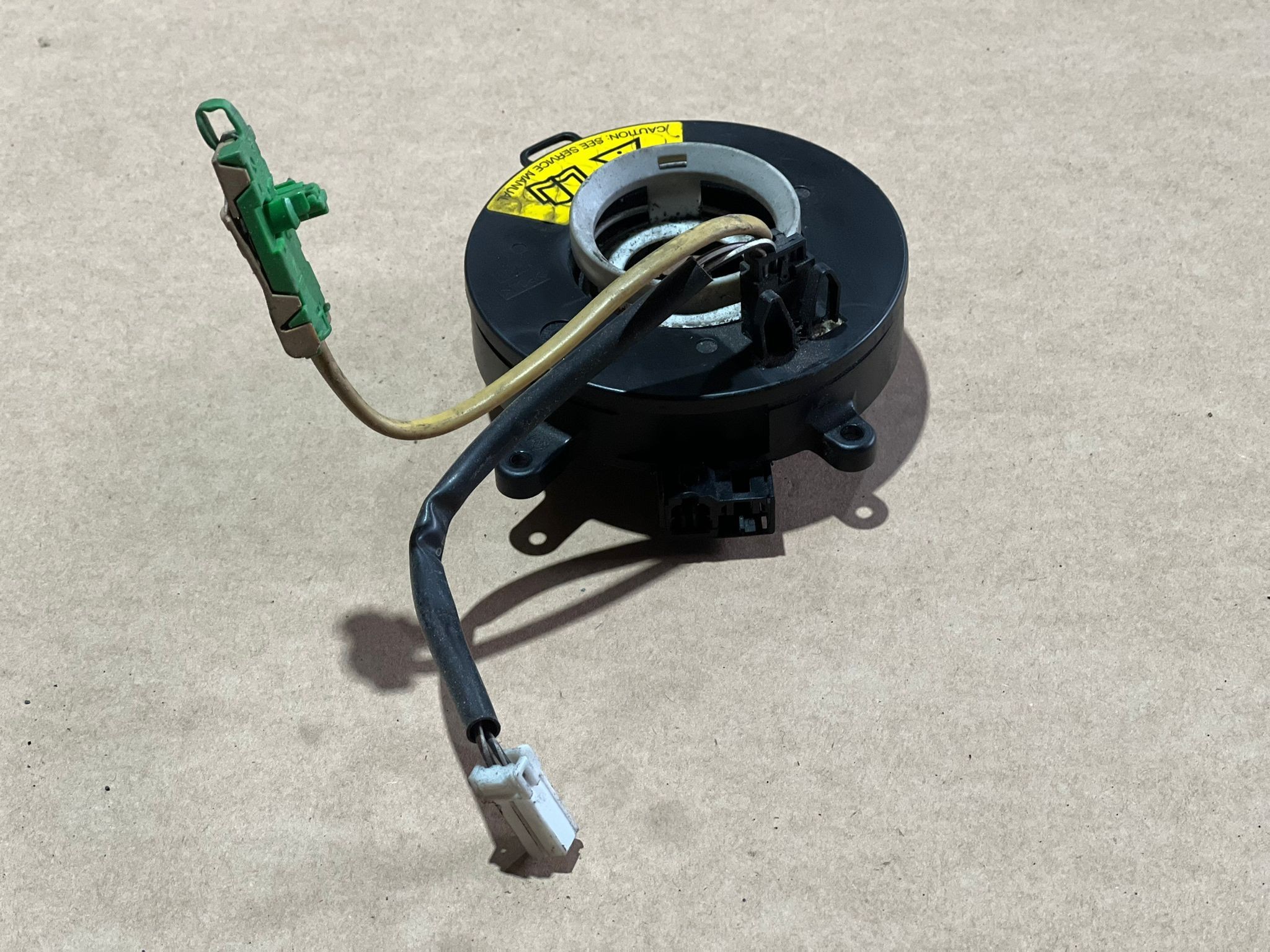 Fita de Airbag FIAT PUNTO (188_) | 99 - 12 Imagem-1