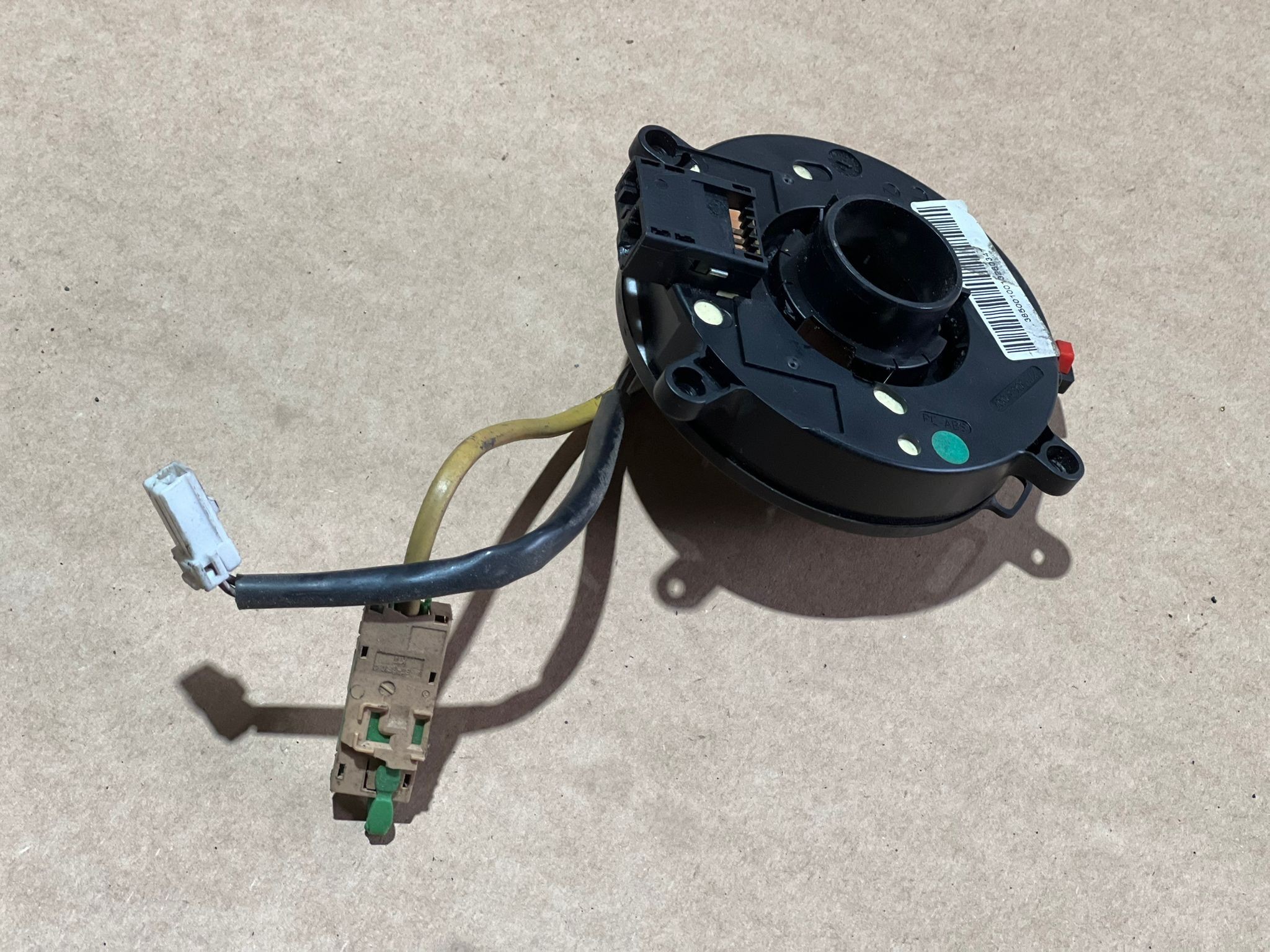 Fita de Airbag FIAT PUNTO (188_) | 99 - 12 Imagem-2