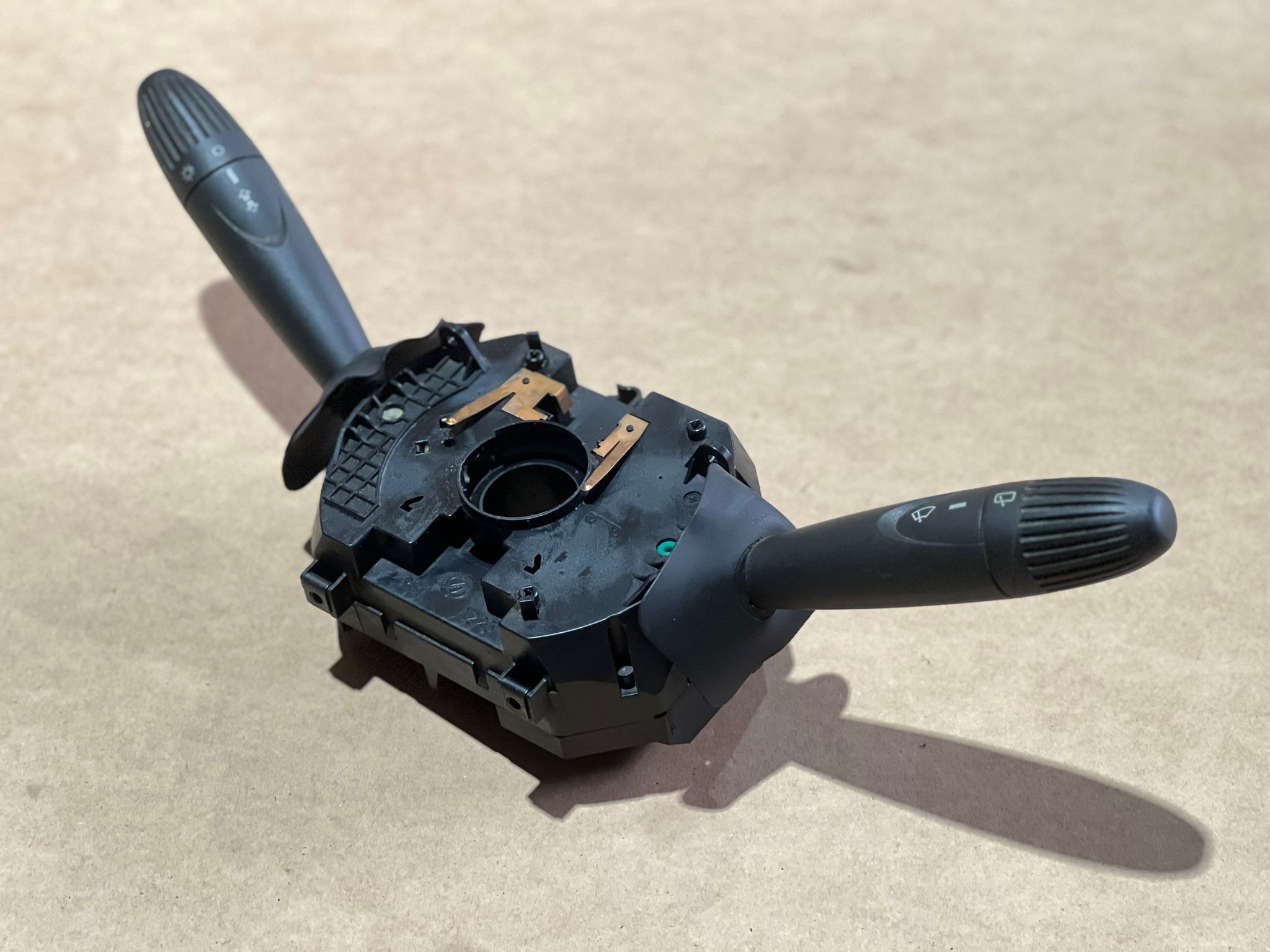 Conjunto Manetes Piscas / Escovas  FIAT PUNTO (188_) | 99 - 12 Imagem-1