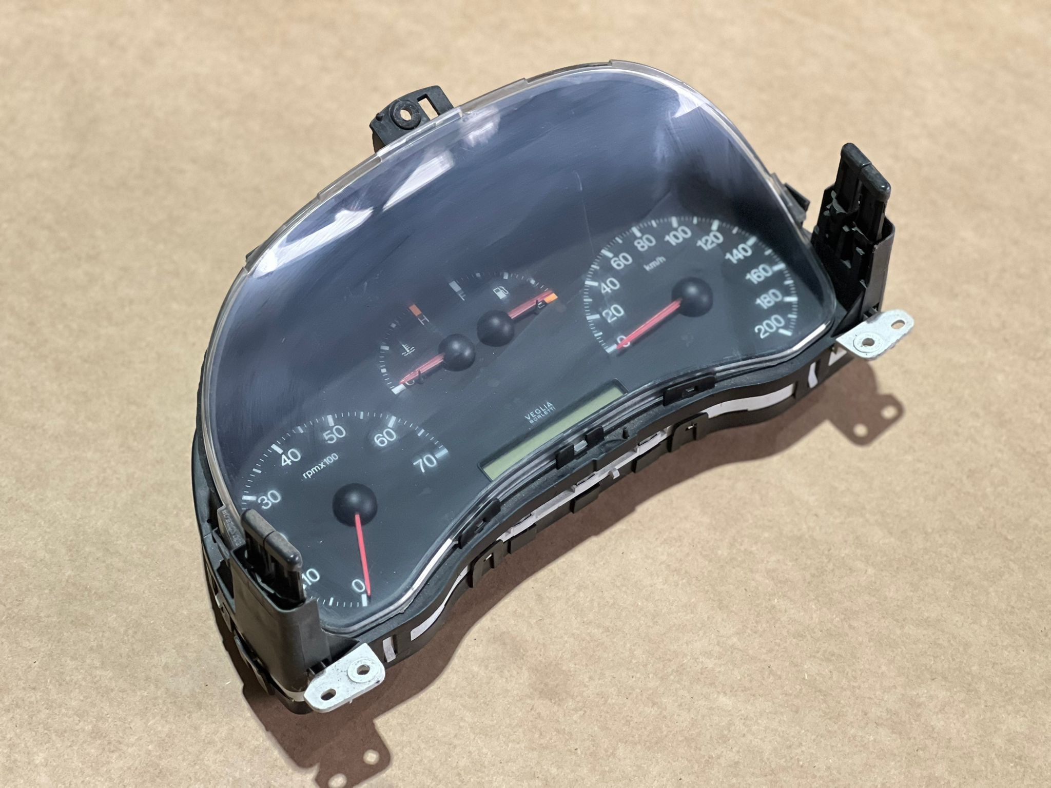 Quadrante FIAT PUNTO (188_) | 99 - 12 Imagem-1