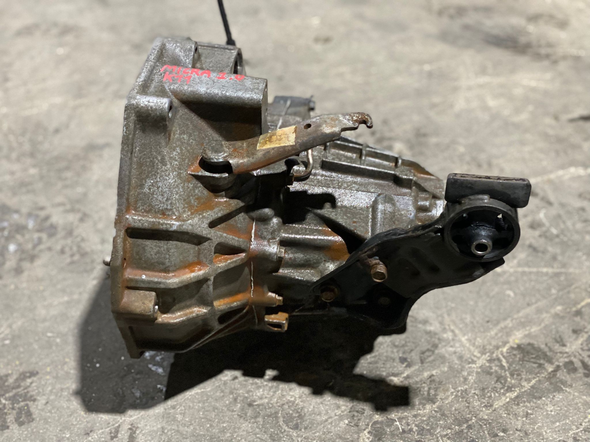 Caixa de Velocidades NISSAN MICRA II (K11) | 92 - 07 Imagem-2