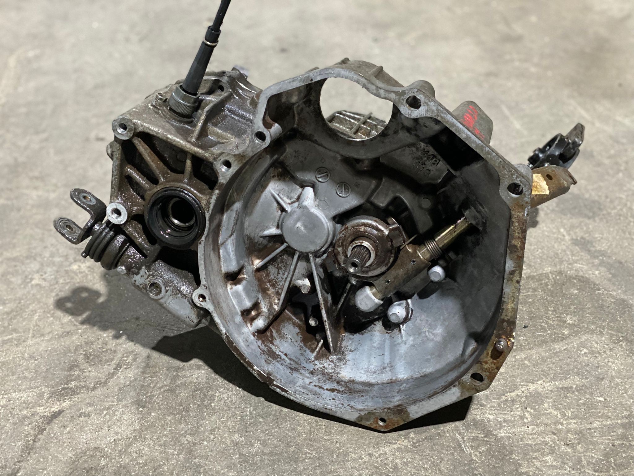 Caixa de Velocidades NISSAN MICRA II (K11) | 92 - 07 Imagem-0