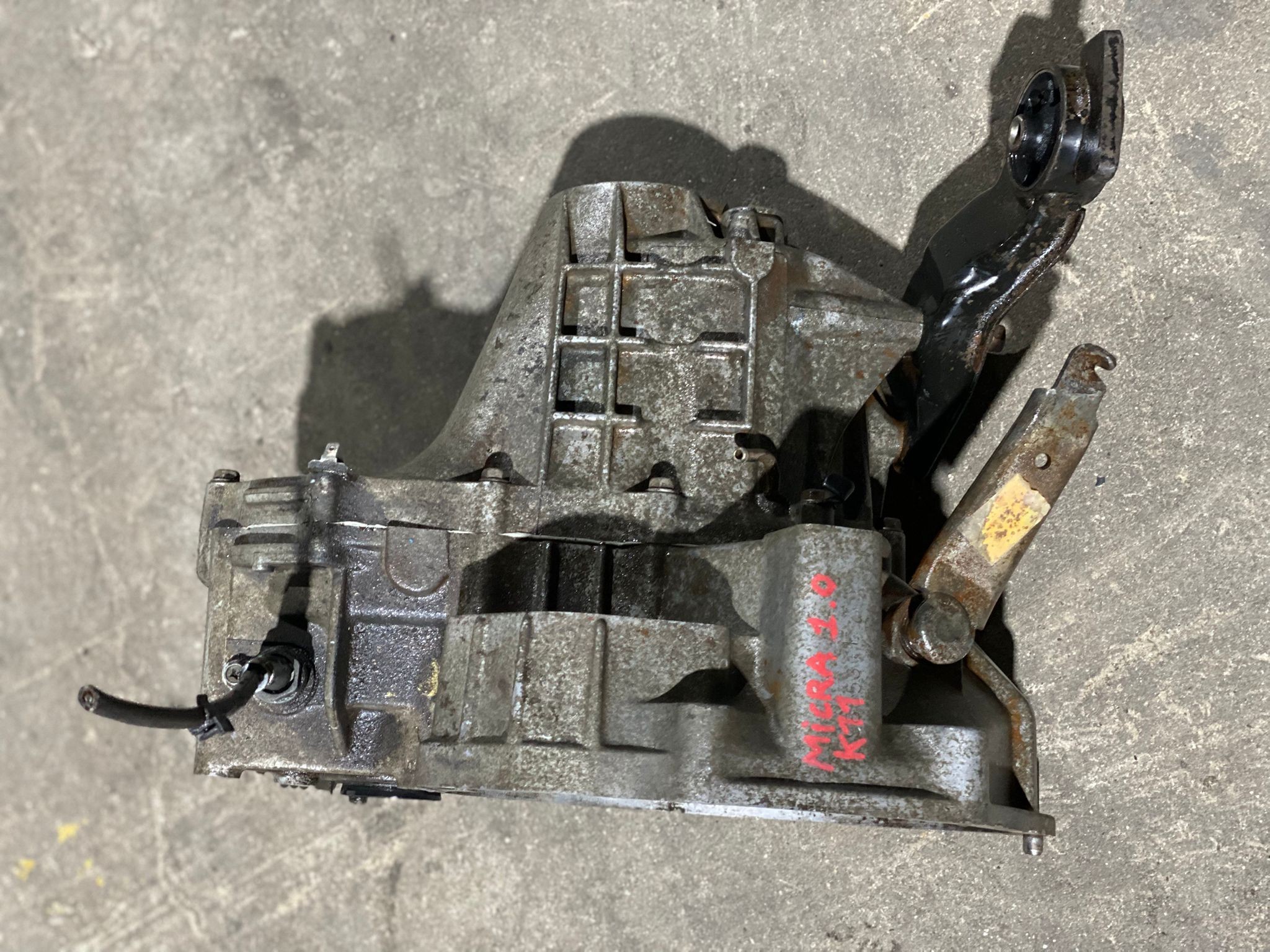 Caixa de Velocidades NISSAN MICRA II (K11) | 92 - 07 Imagem-3