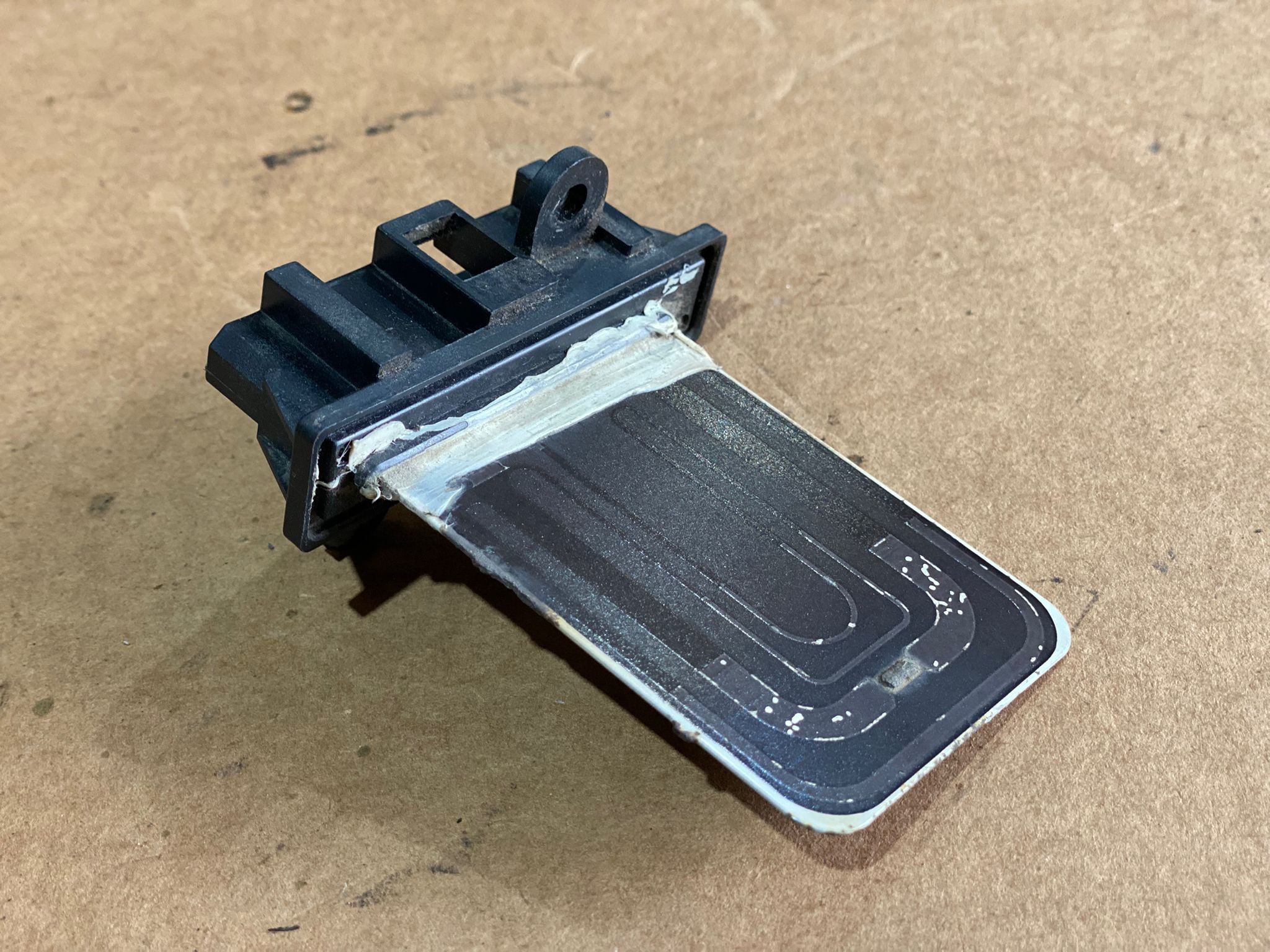 Resistência Chaufagem NISSAN MICRA II (K11) | 92 - 07 Imagem-0