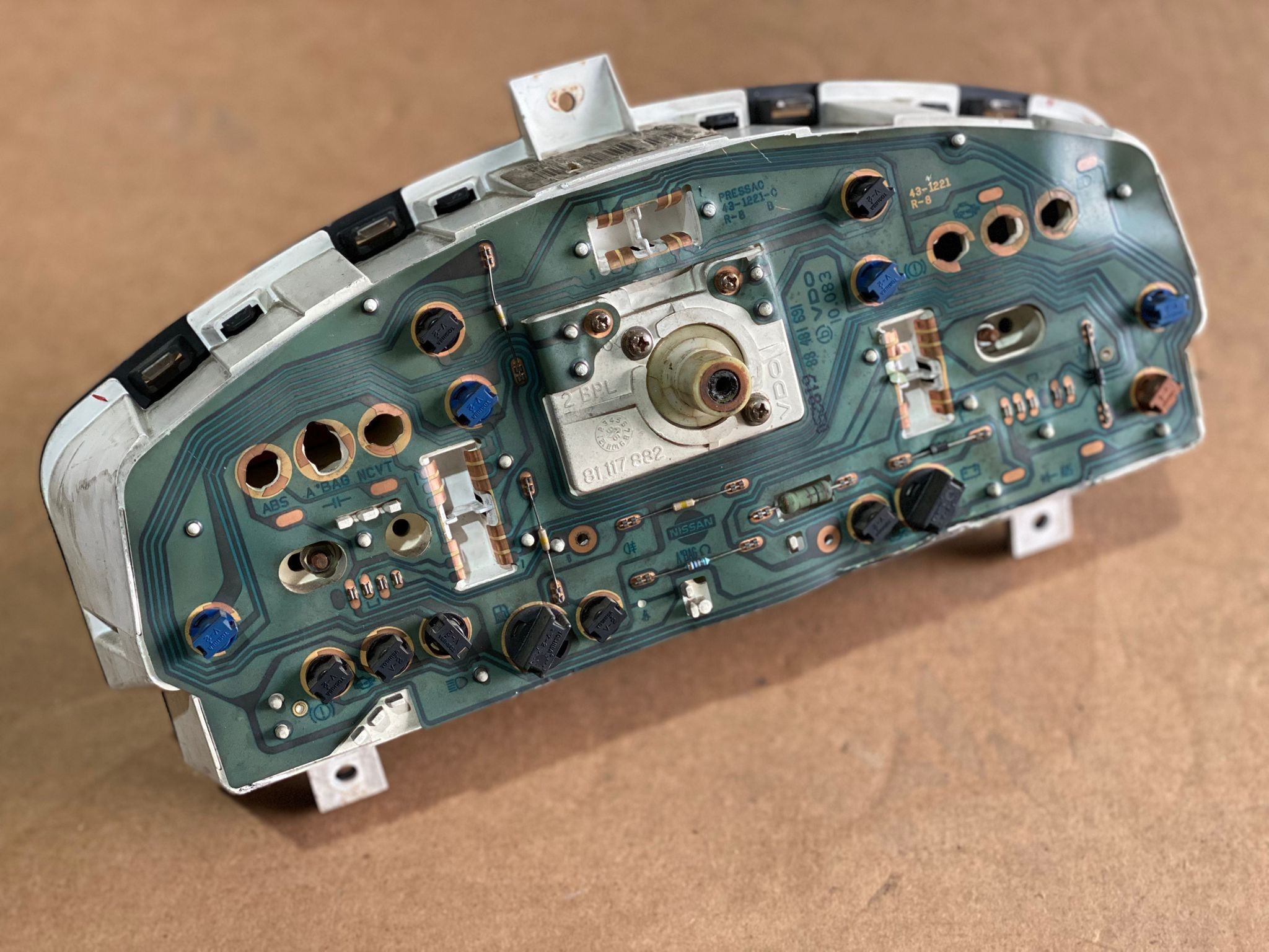 Quadrante NISSAN MICRA II (K11) | 92 - 07 Imagem-3